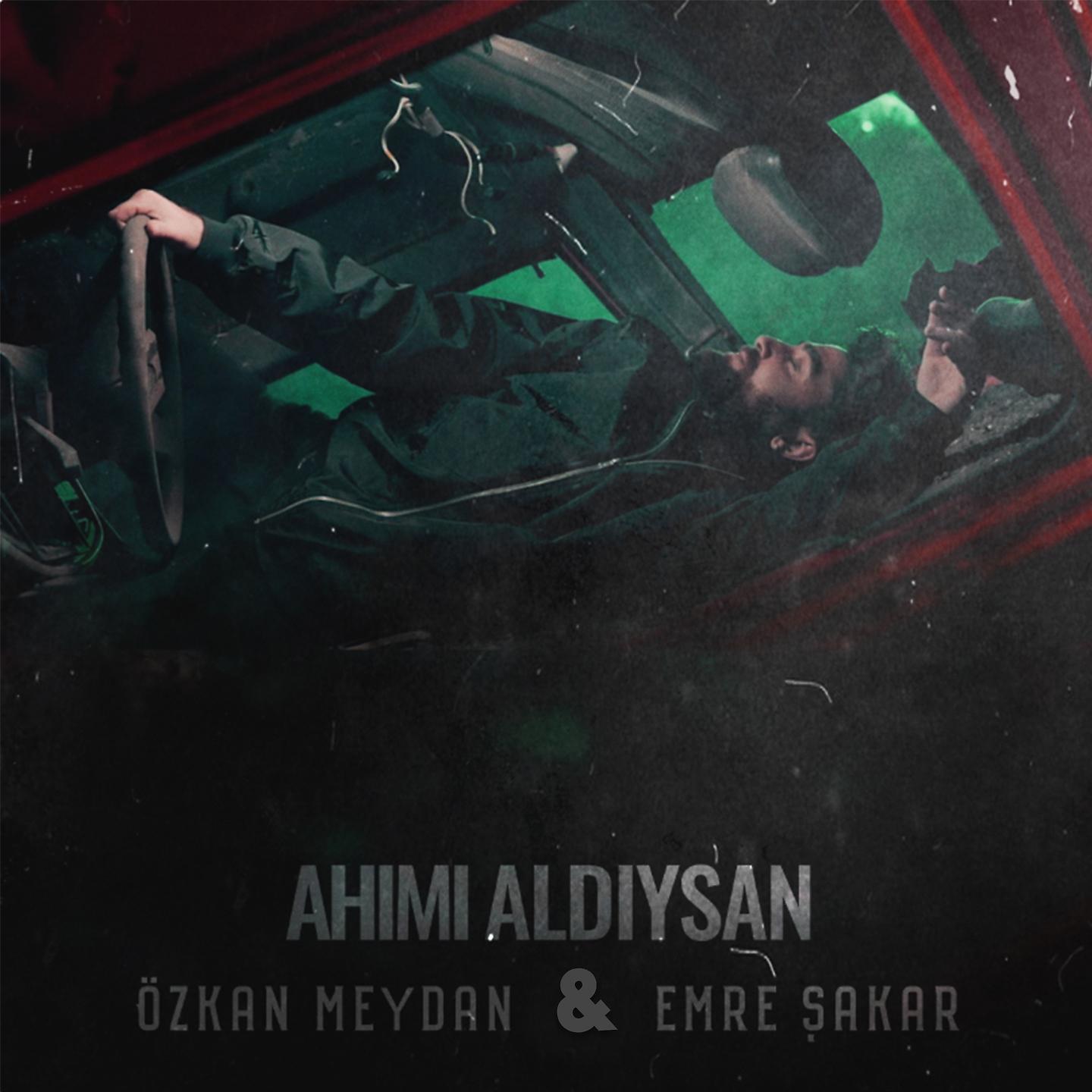 Постер альбома Ahımı Aldıysan