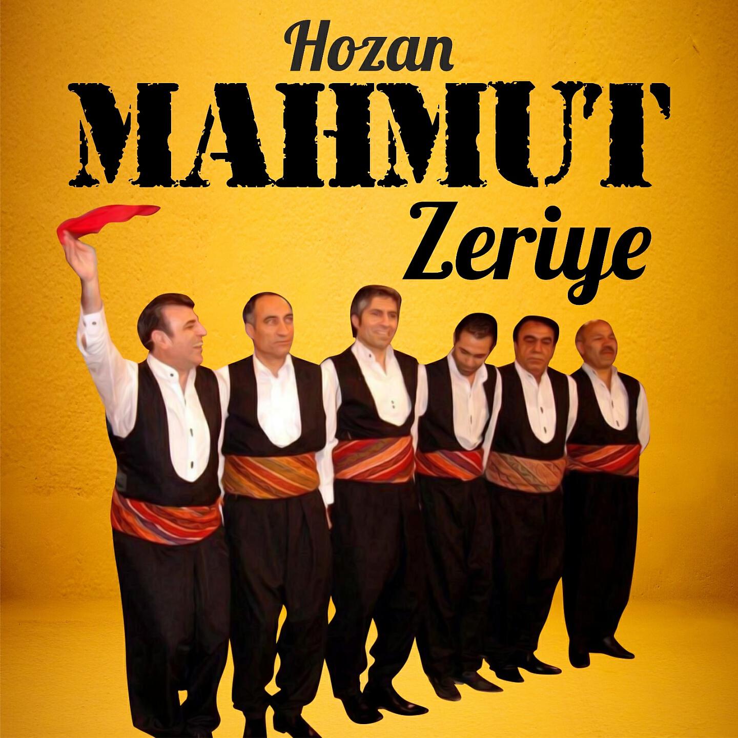 Hozan Mahmut - Raks