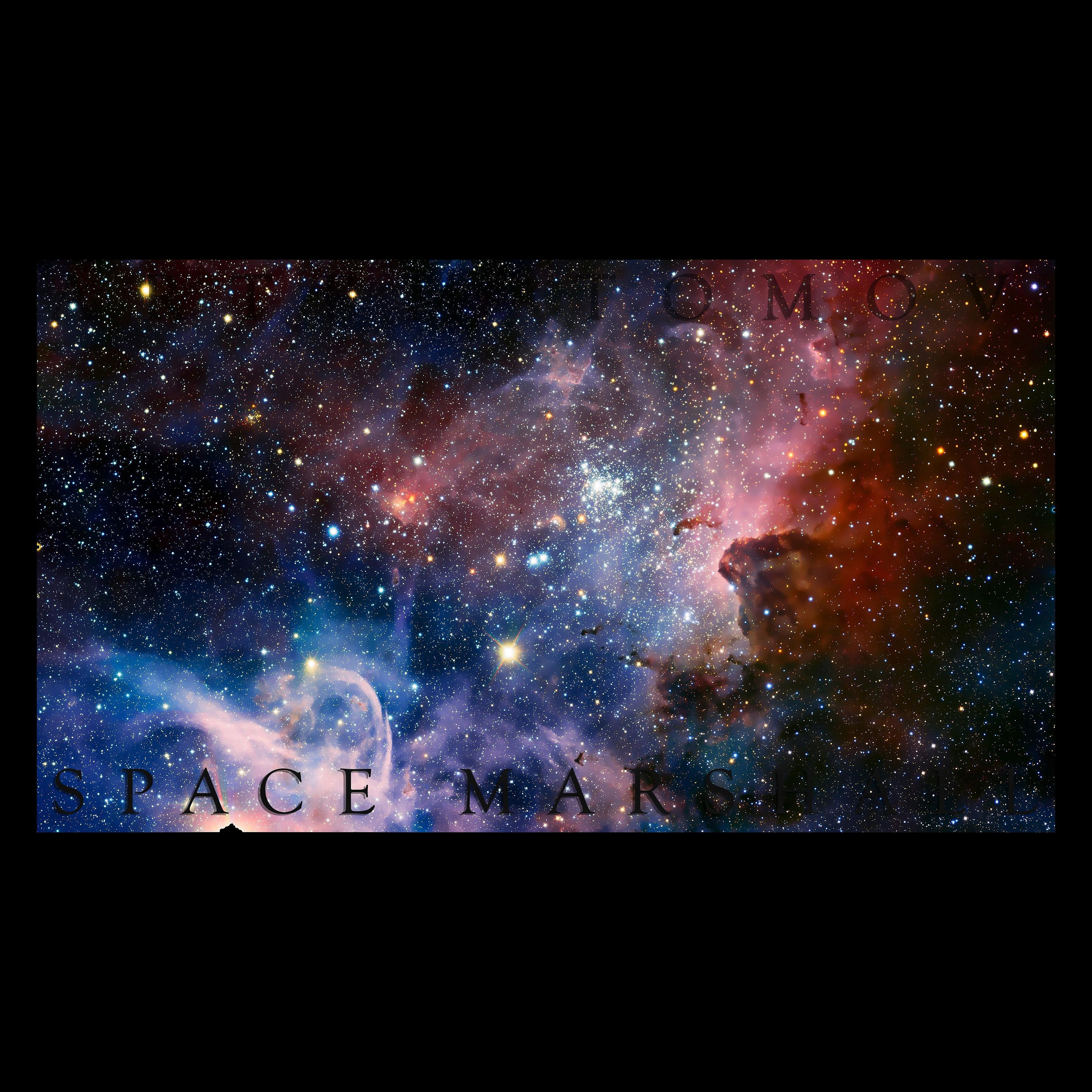 Постер альбома Space Marshall