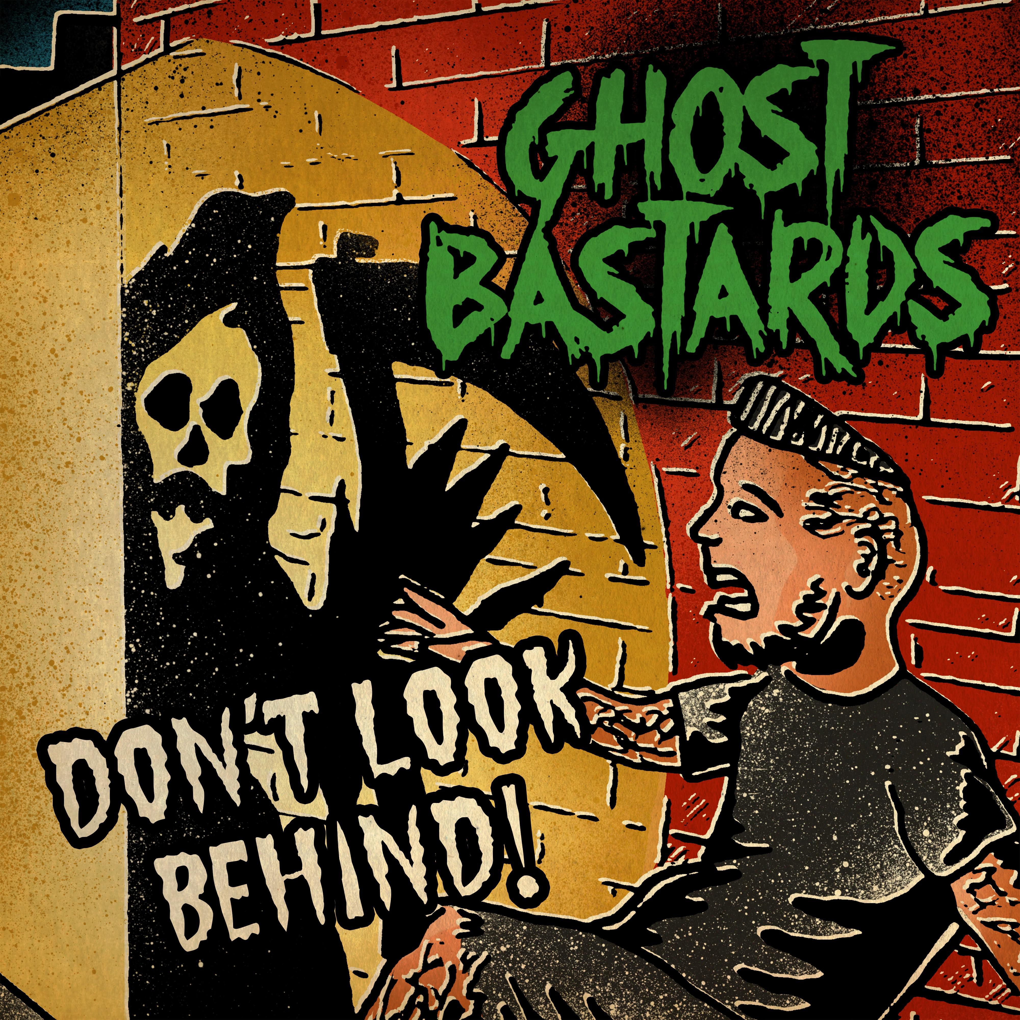 Постер альбома Don't Look Behind!