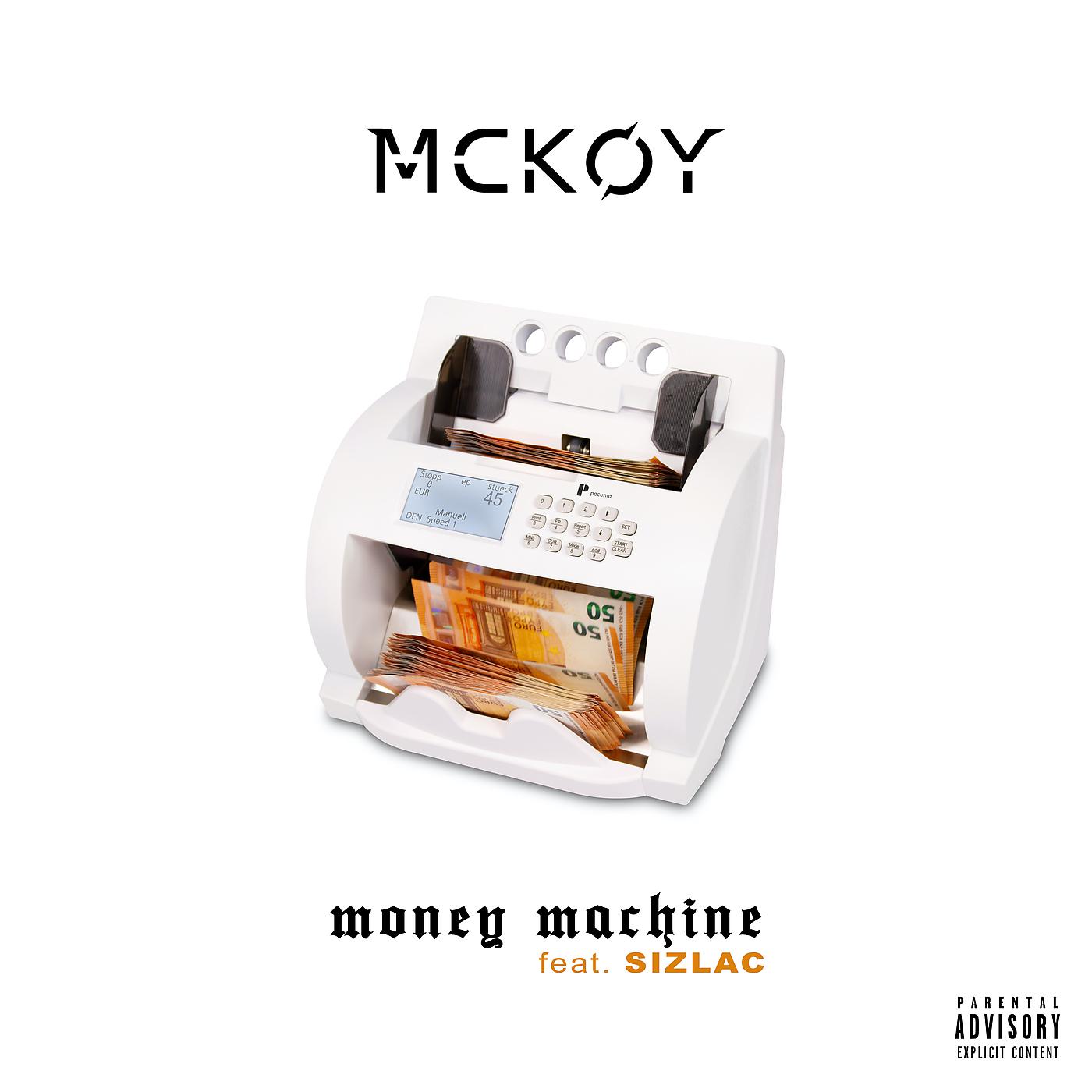 Постер альбома Money Machine