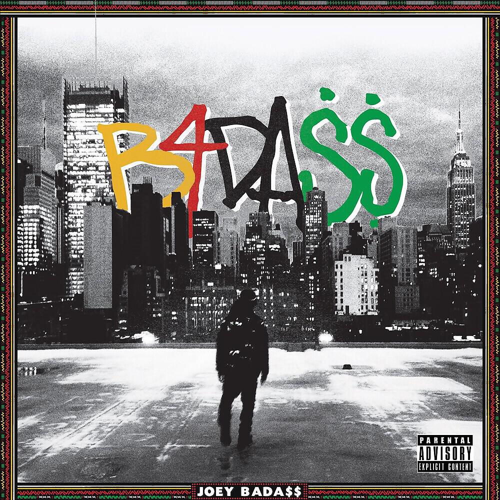 Joey Bada$$ - Black Beetles