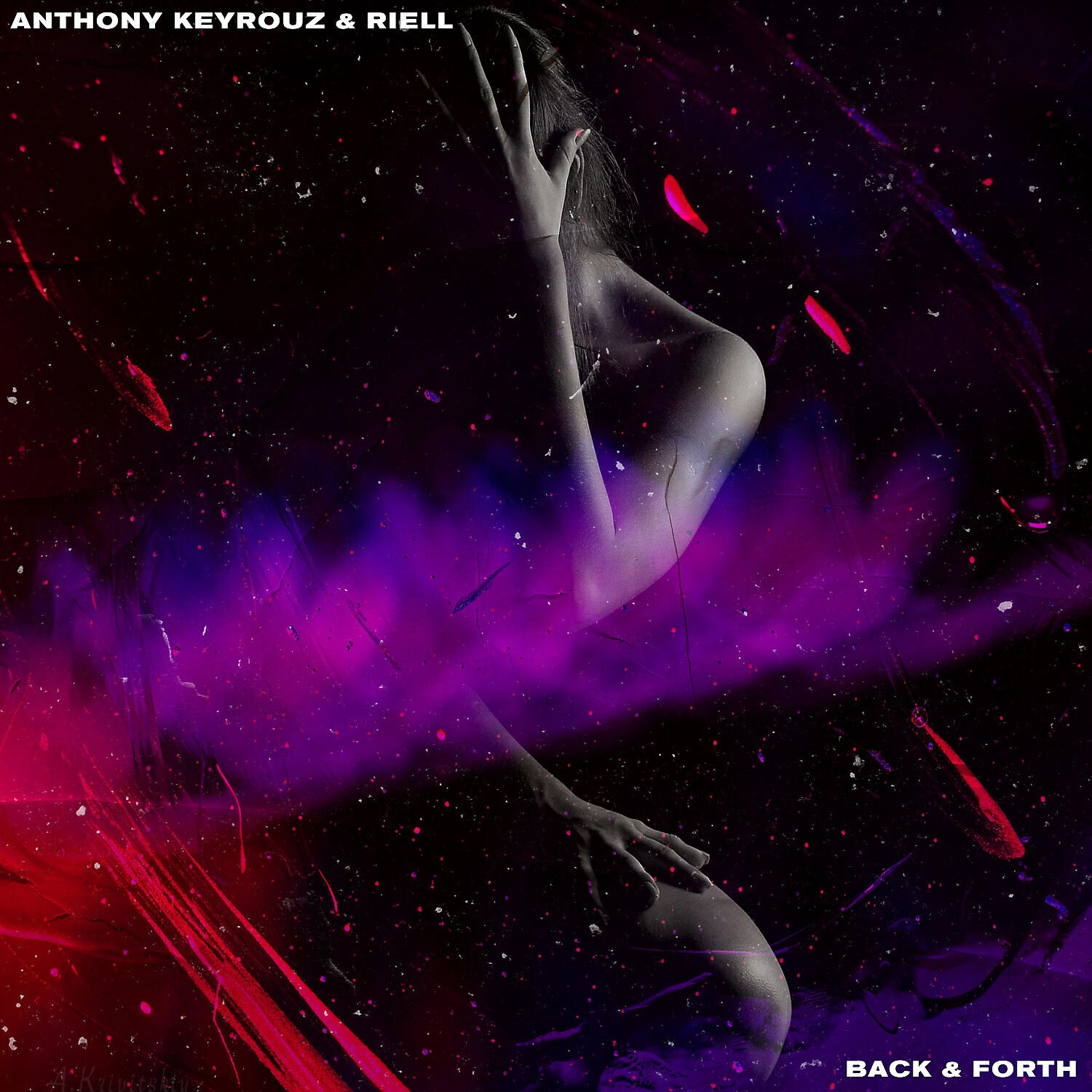 Anthony Keyrouz - Back & Forth