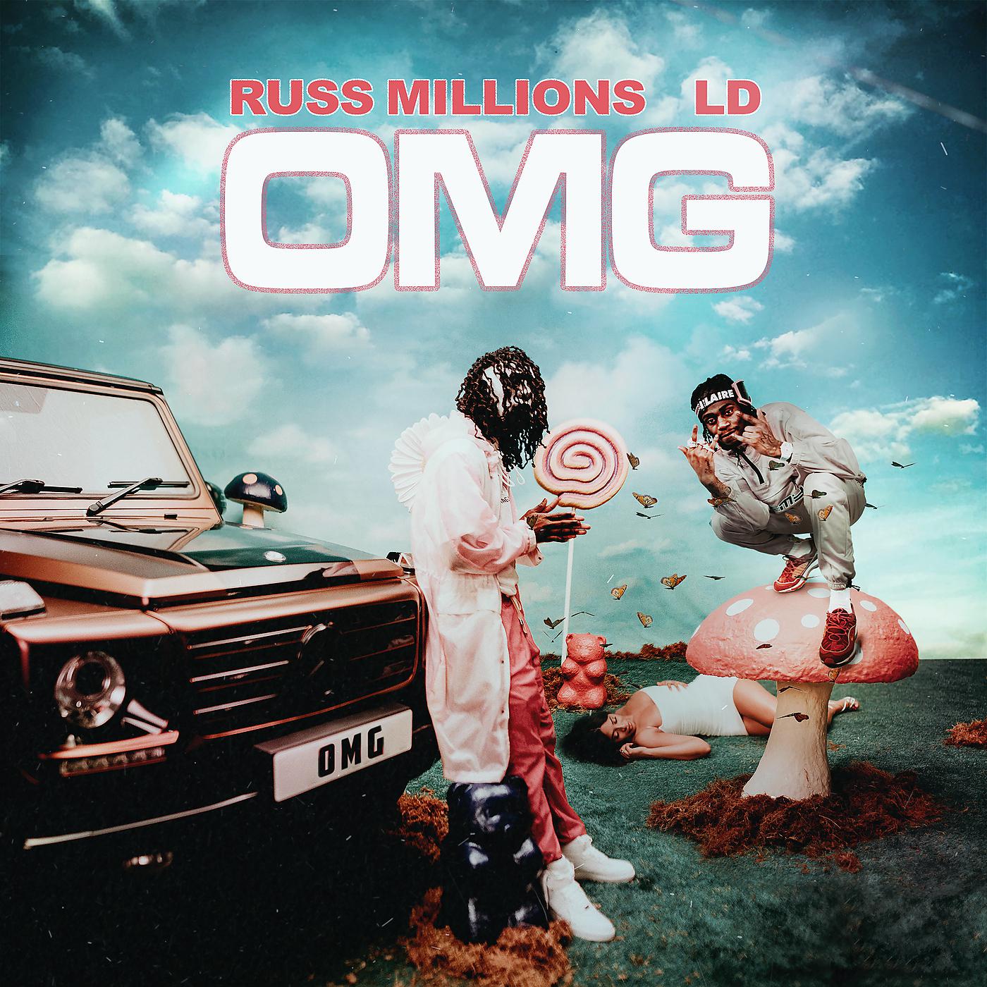 Body russ millions tion