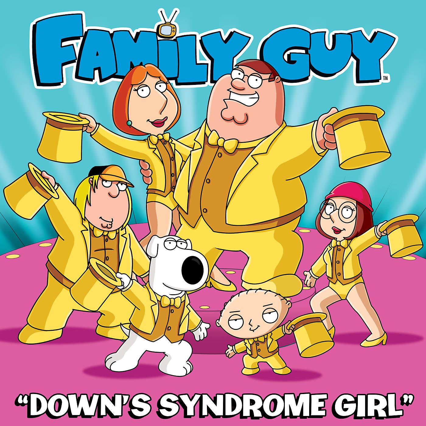 Постер альбома Down's Syndrome Girl