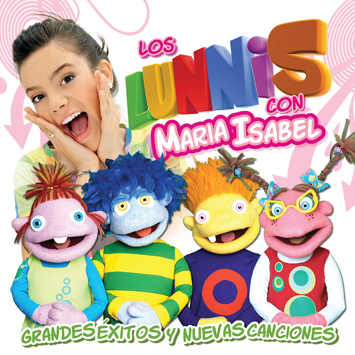 MARIA ISABEL - Toc Toc (Shop, Shop) (Album Version)