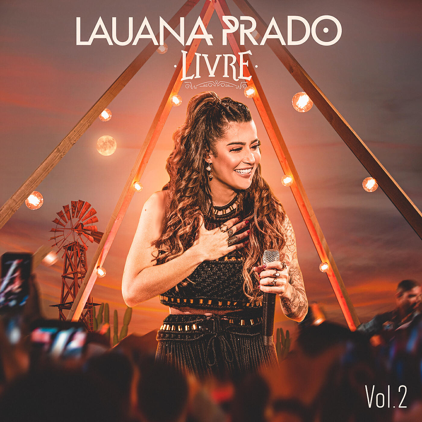 Lauana Prado - Passarinho Que Voa (Ao Vivo)
