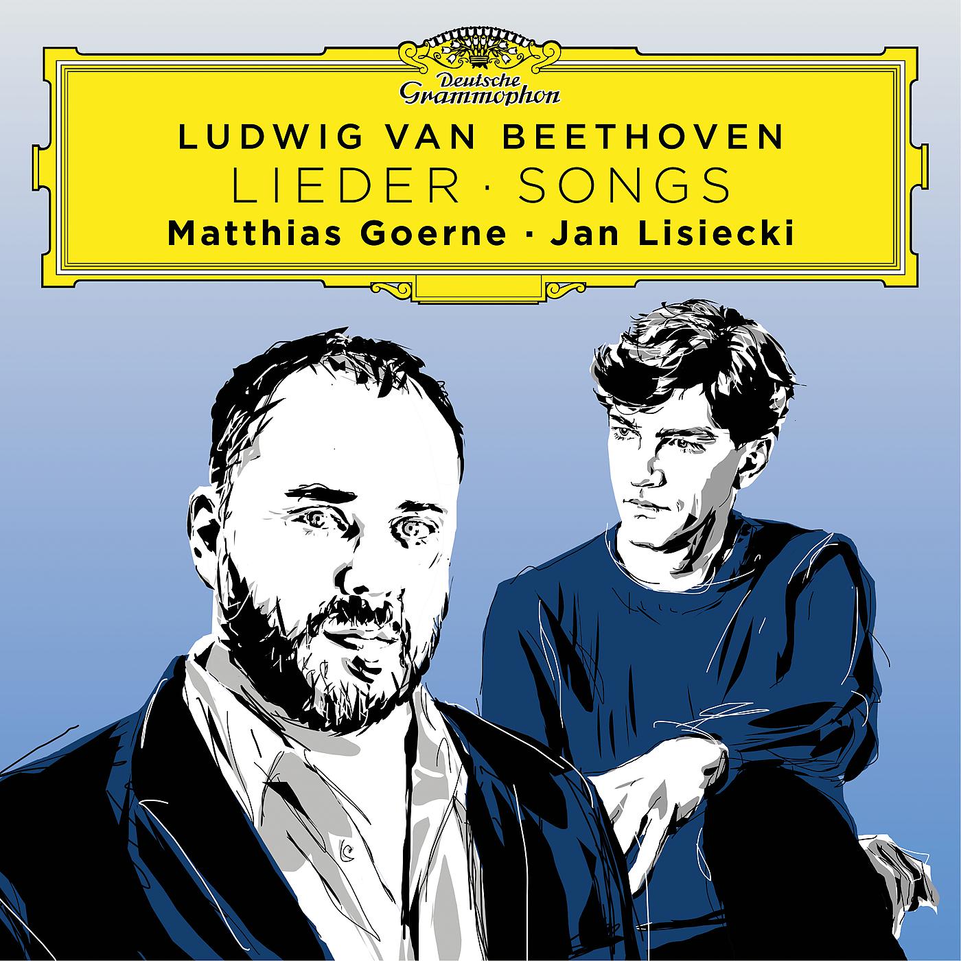 Matthias Goerne - Beethoven: Der Liebende, WoO 139