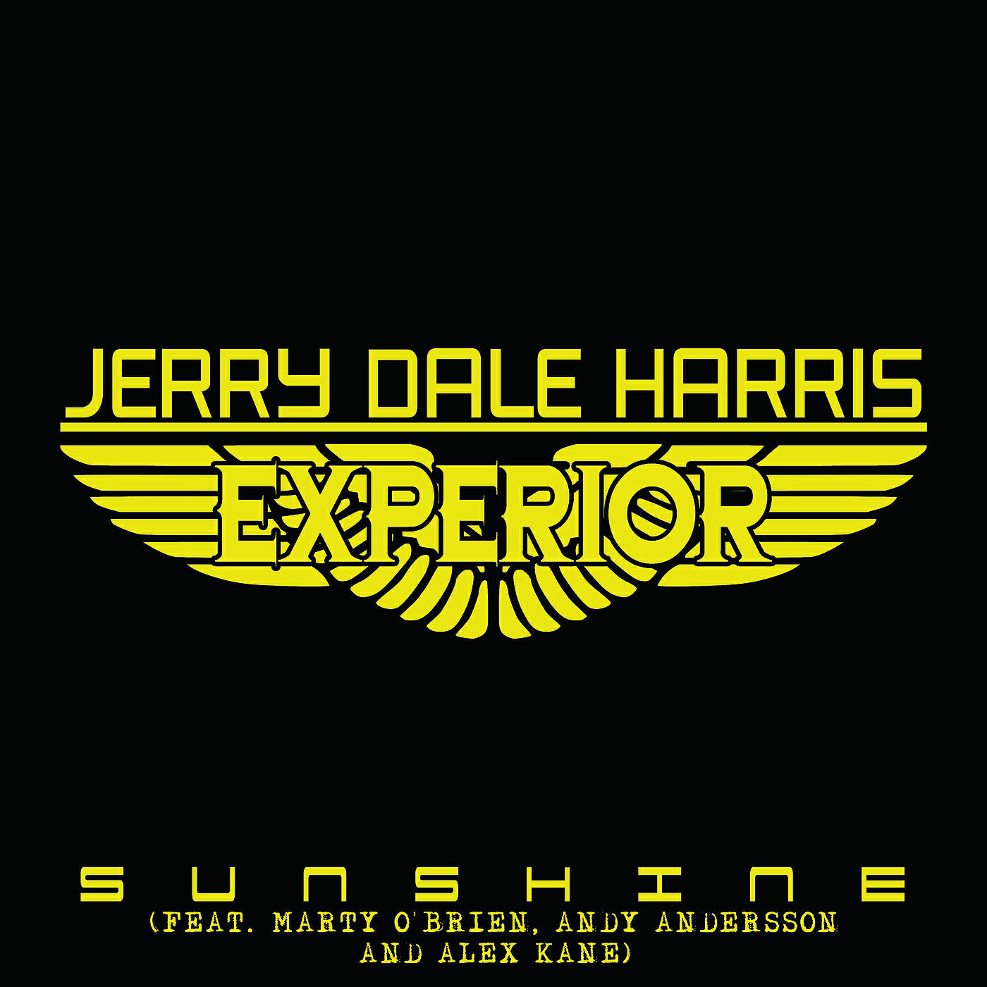 Jerry Dale Harris - Experior: Sunshine