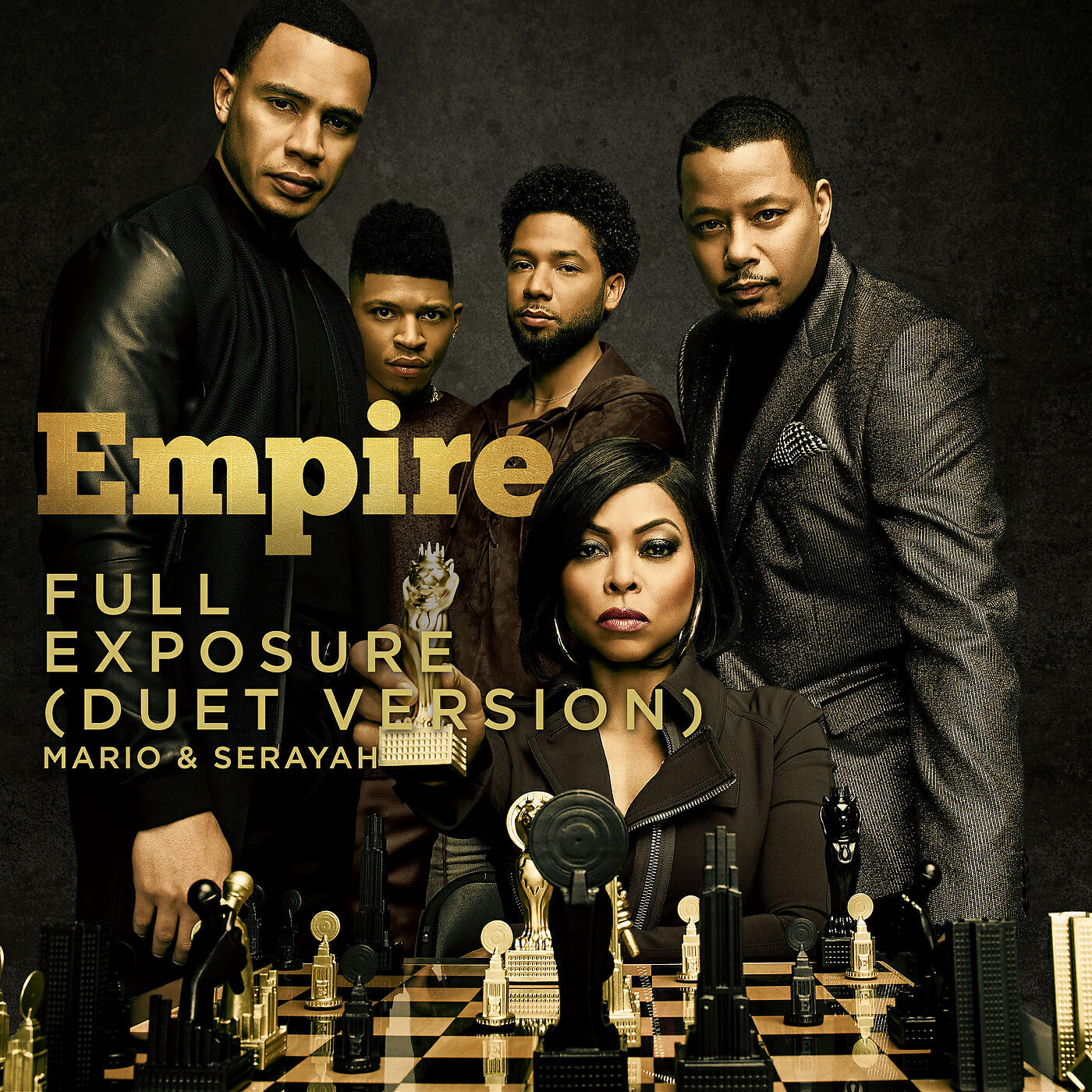 Empire Cast - Full Exposure (From 