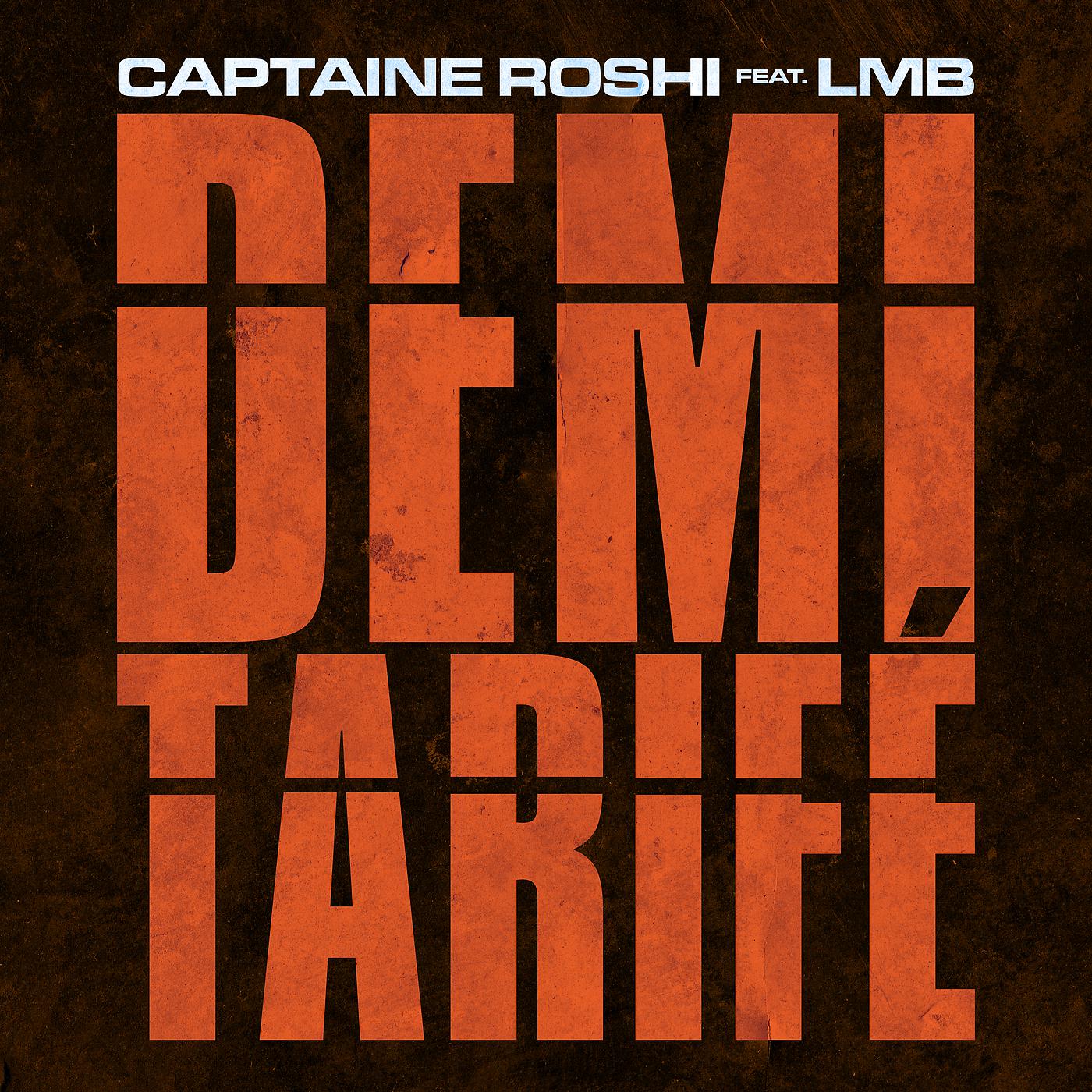 Постер альбома Demi tarifé