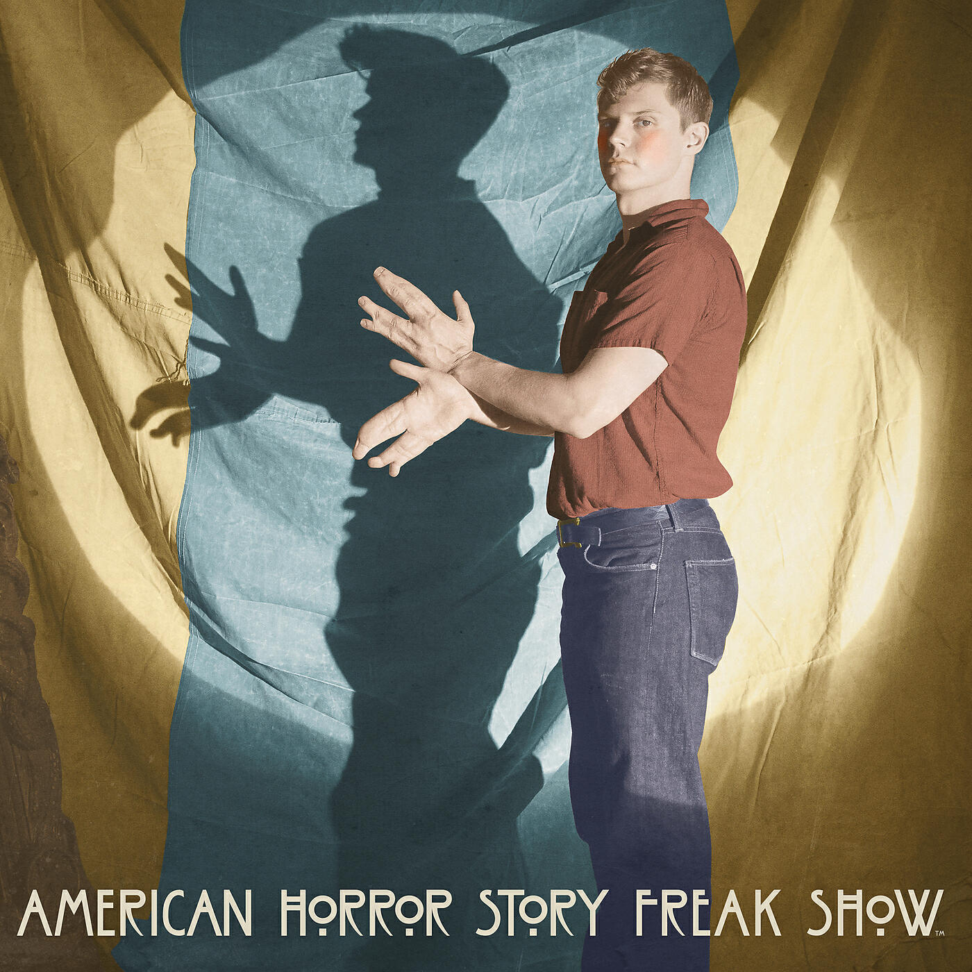 American Horror Story Cast - Come As You Are (From 