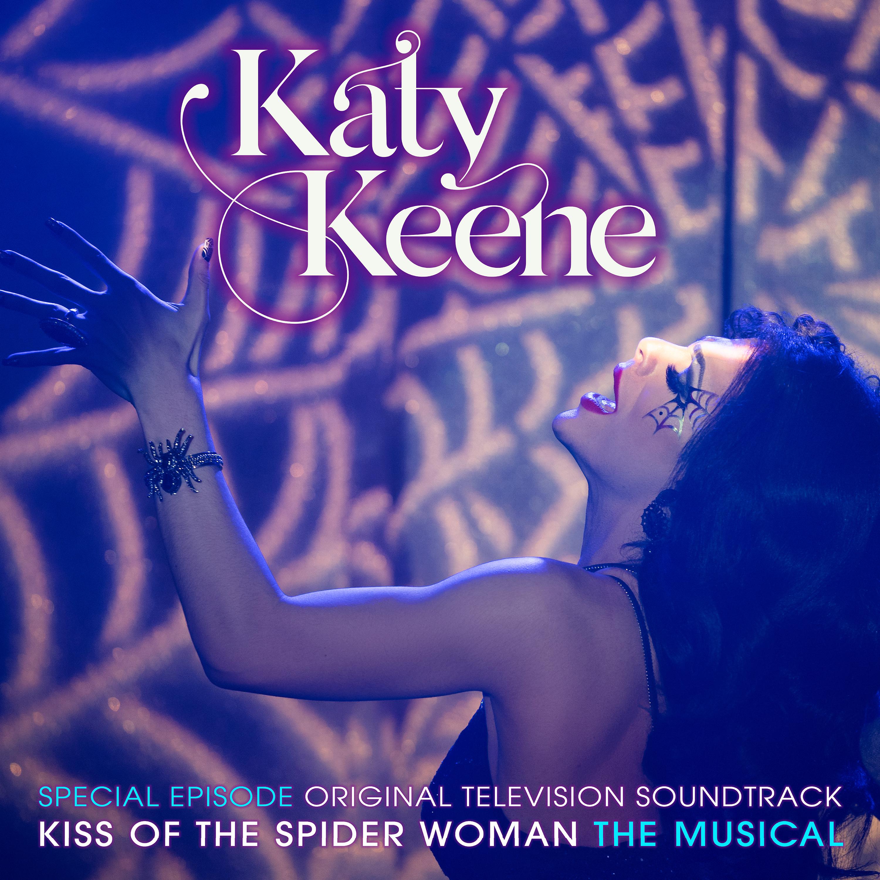 Постер альбома Katy Keene Special Episode - Kiss of the Spider Woman the Musical (Original Television Soundtrack)