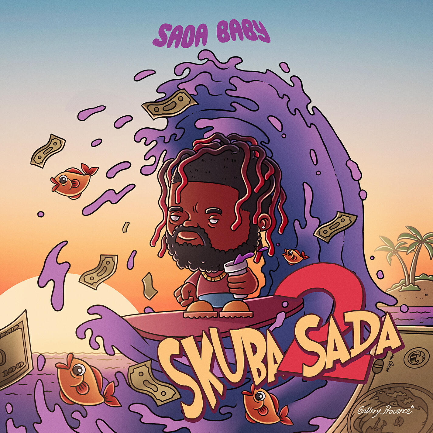 Sada Baby - Bully Ball