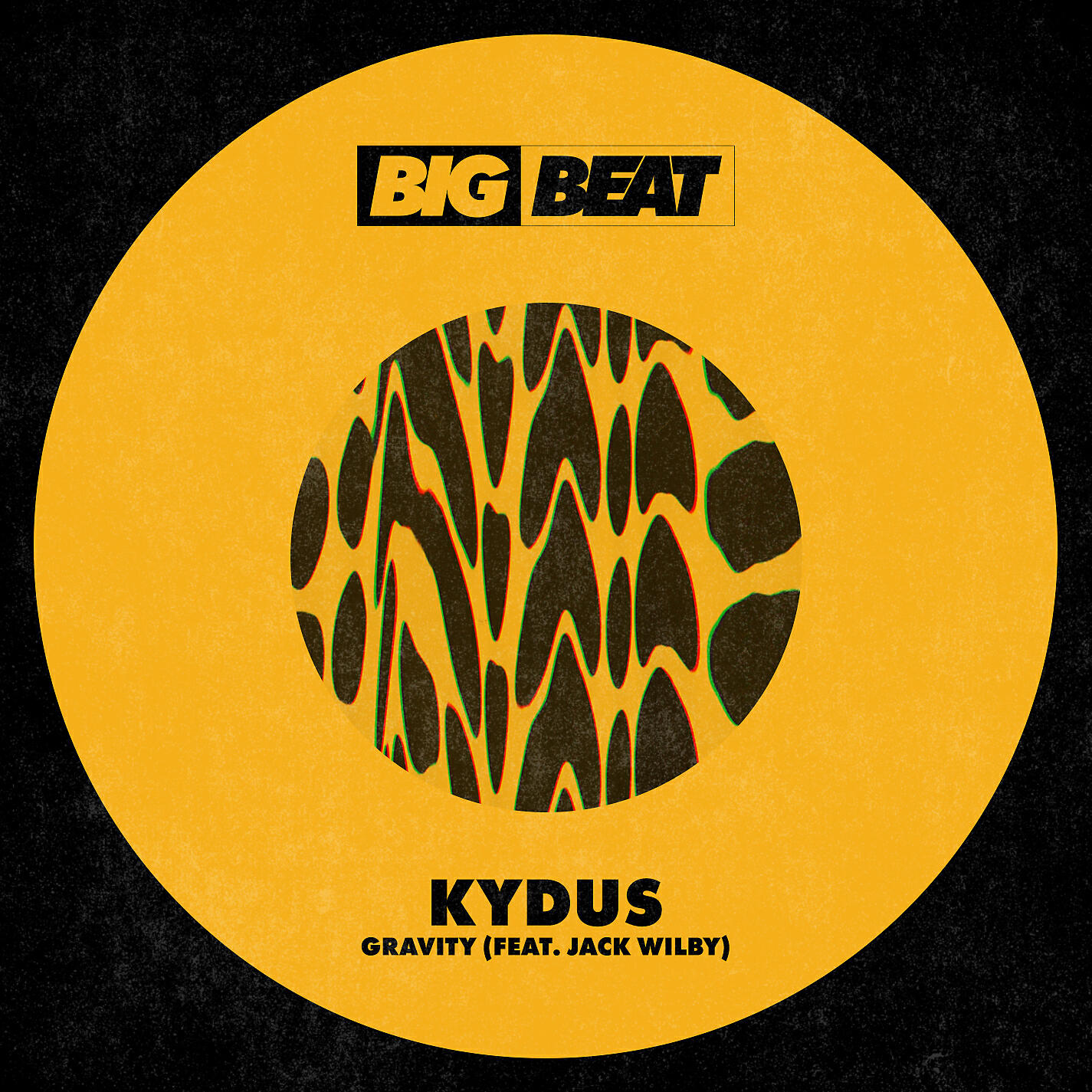 Kydus - Gravity (feat. Jack Wilby) [Extended Mix]