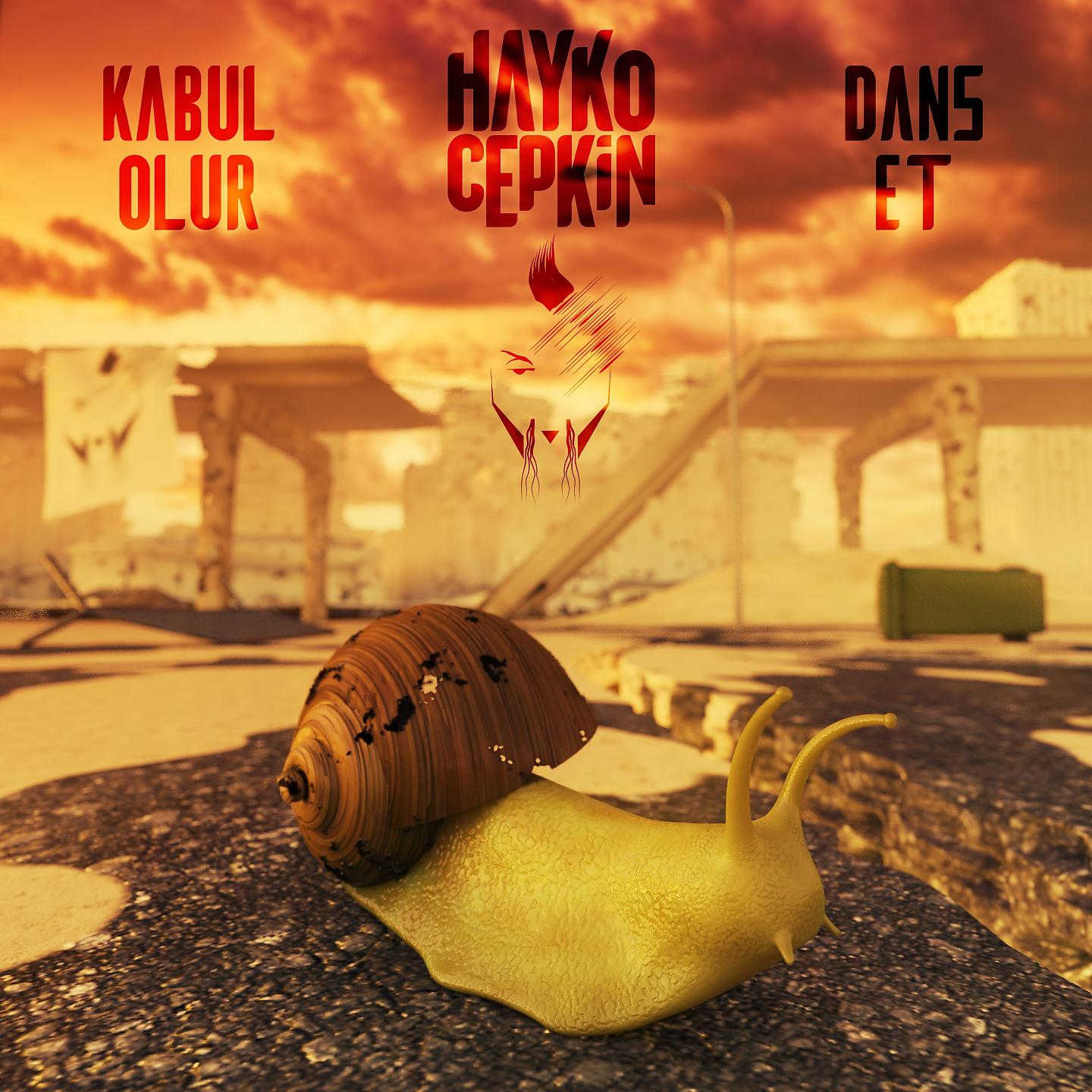 Постер альбома Kabul Olur / Dans Et