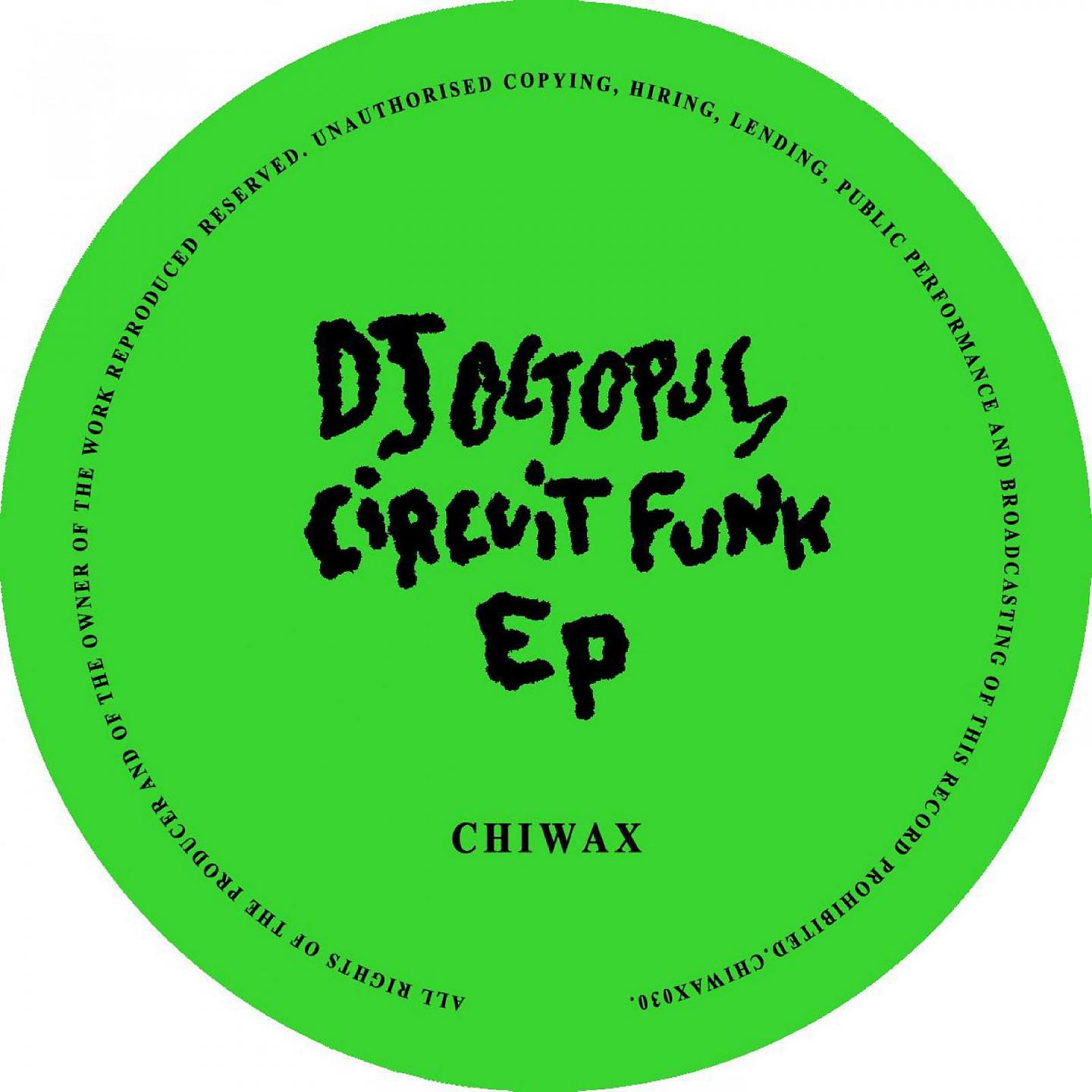 Постер альбома Circuit Funk
