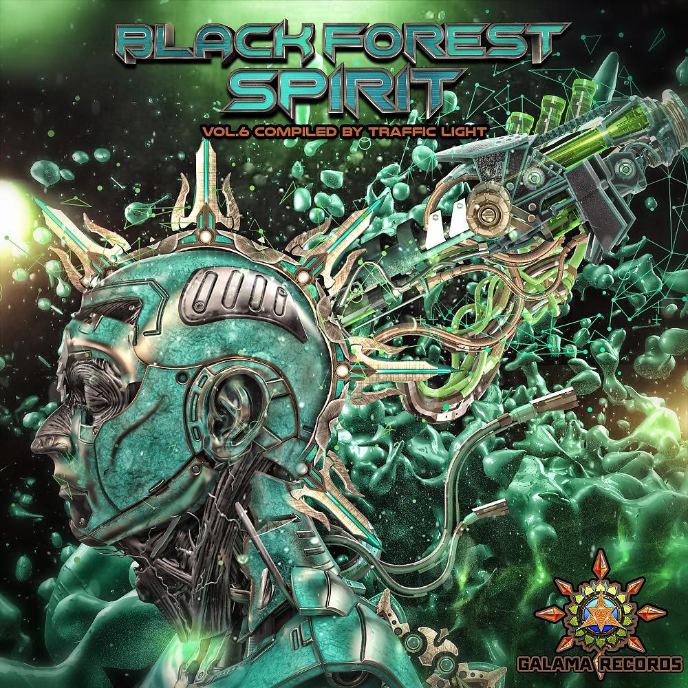 Постер альбома Blackforest Spirit, Vol. 6