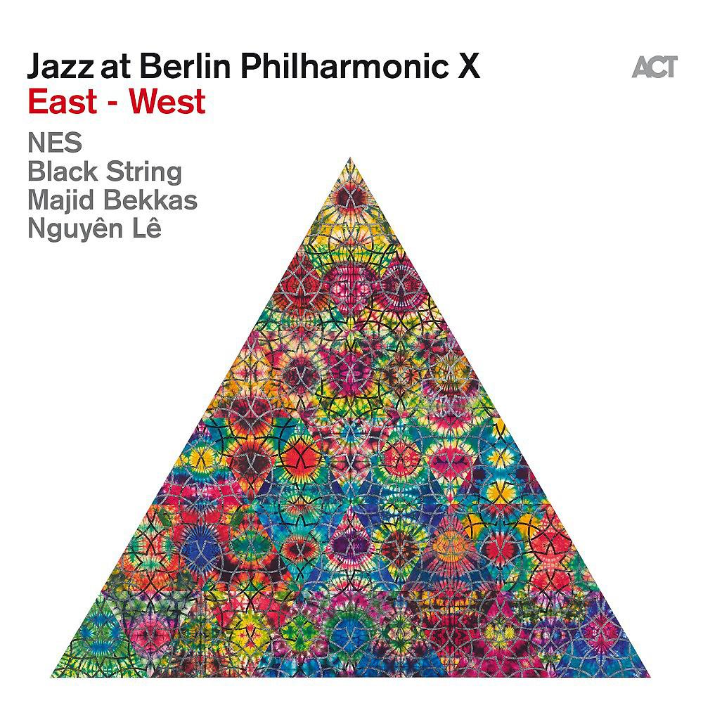 Постер альбома Jazz at Berlin Philharmonic X: East - West (Live)