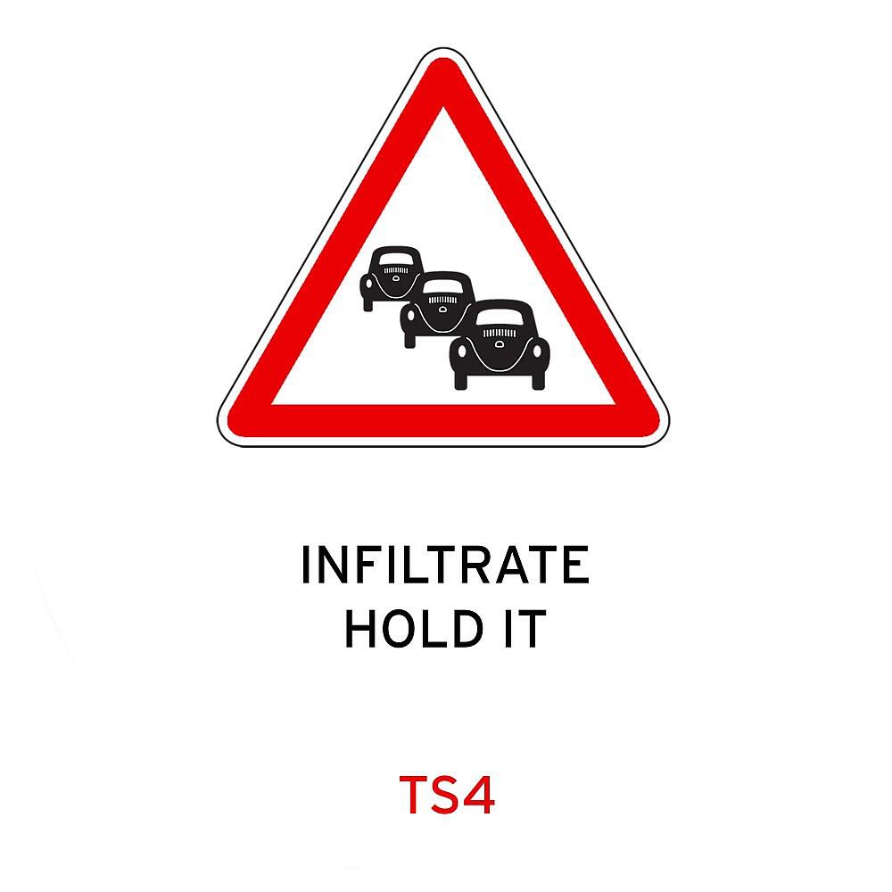 Traffic Signs - Hold It