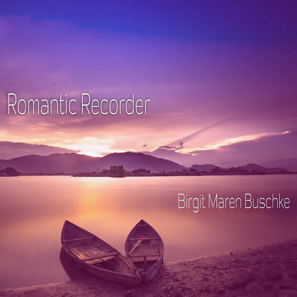 Постер альбома Romantic Recorder