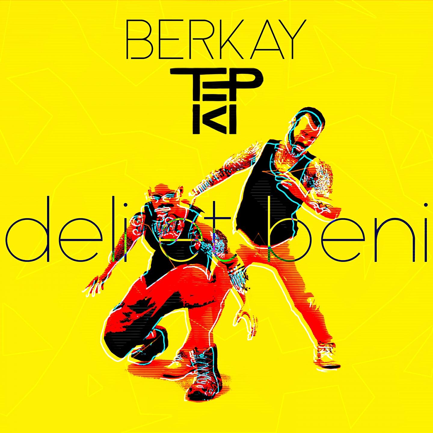 Berkay - Deli Et Beni