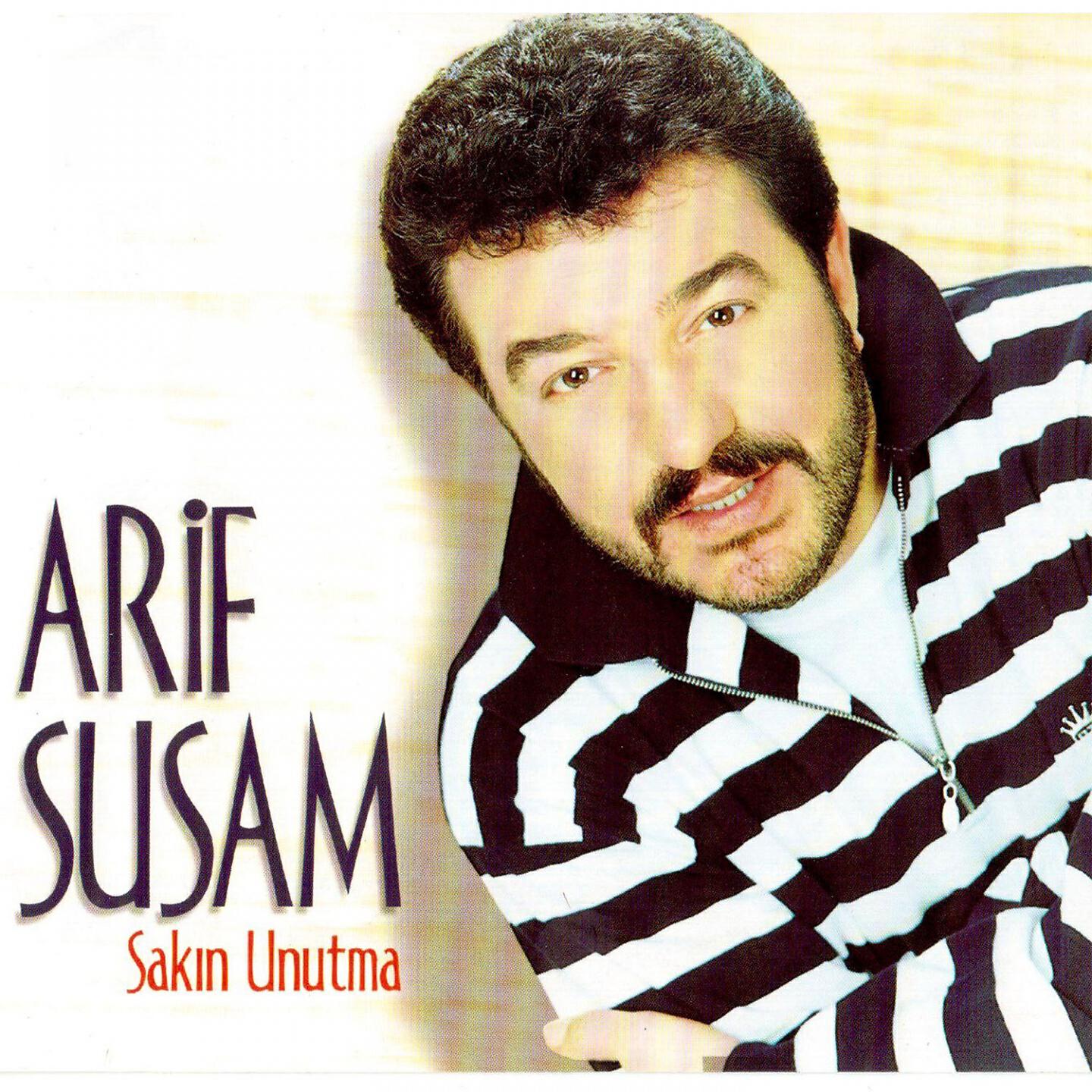 Arif Susam - Gönlümün Hatası