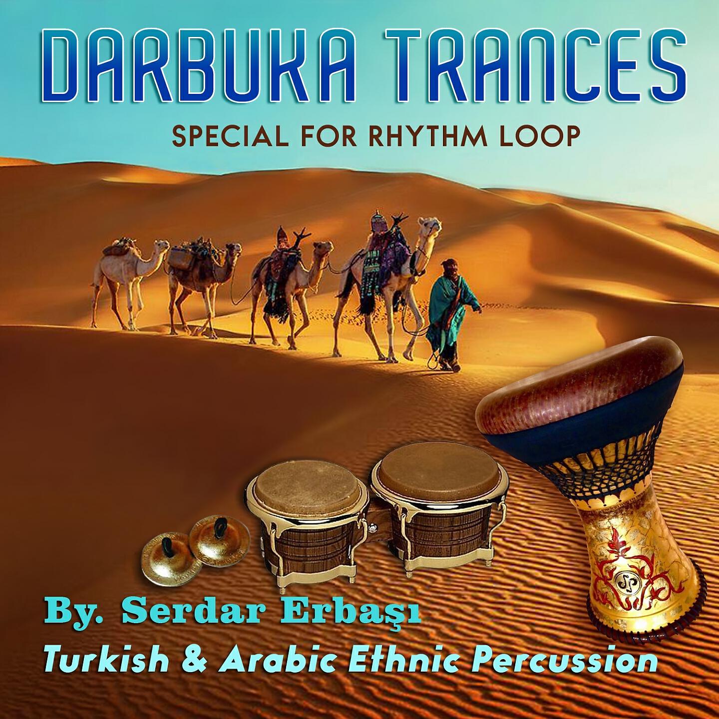 Serdar Erbaşı - Konga Darbuka