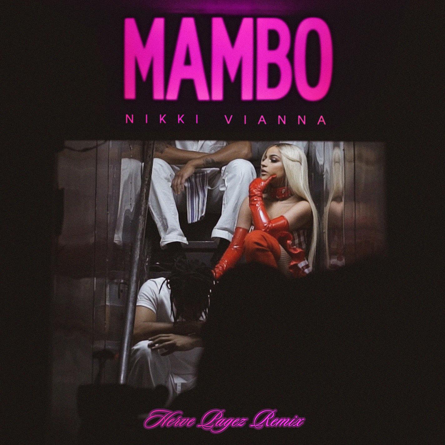 Постер альбома Mambo (Herve Pagez Remix)
