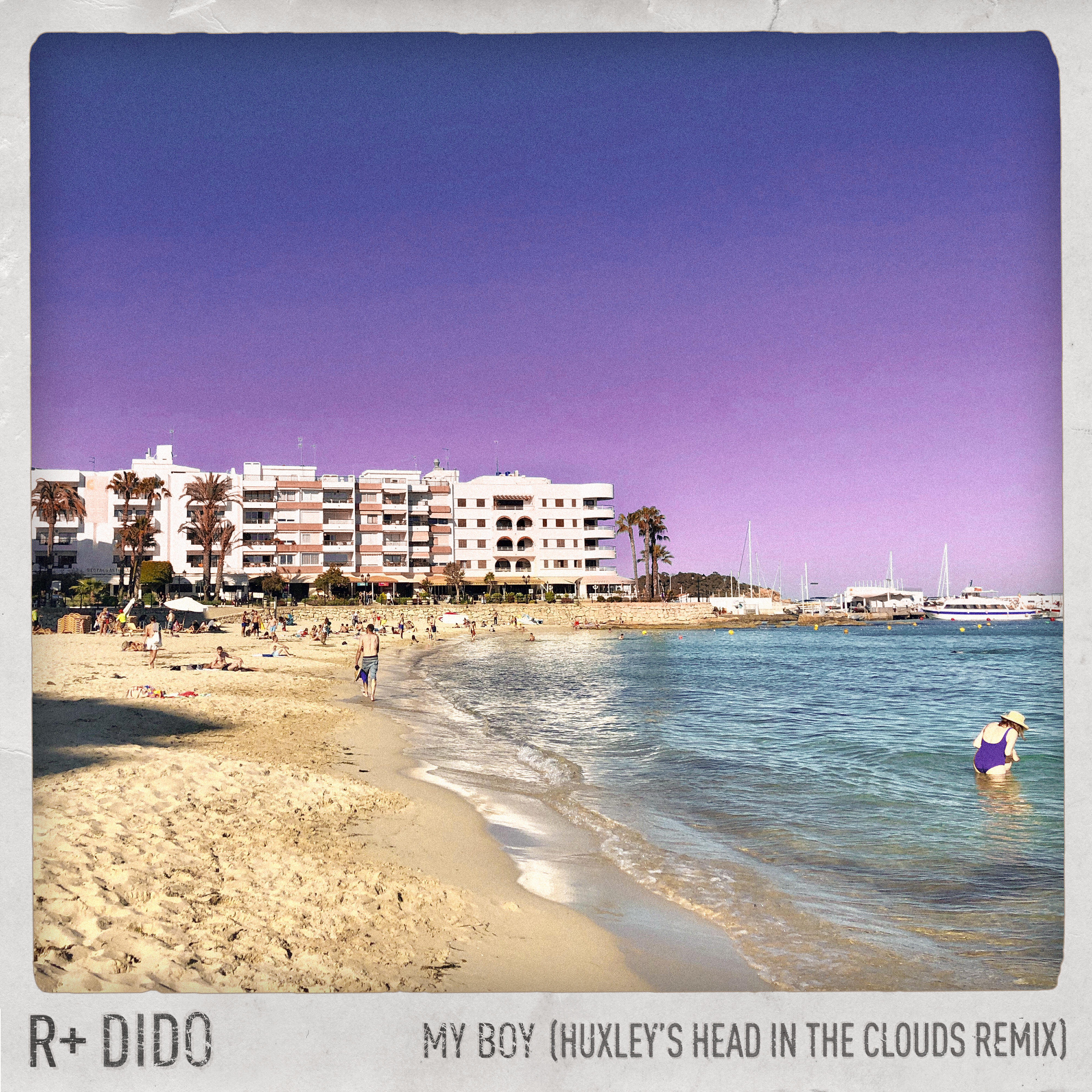 R Plus - My Boy (Huxley's 'Head in the Clouds' Remix)