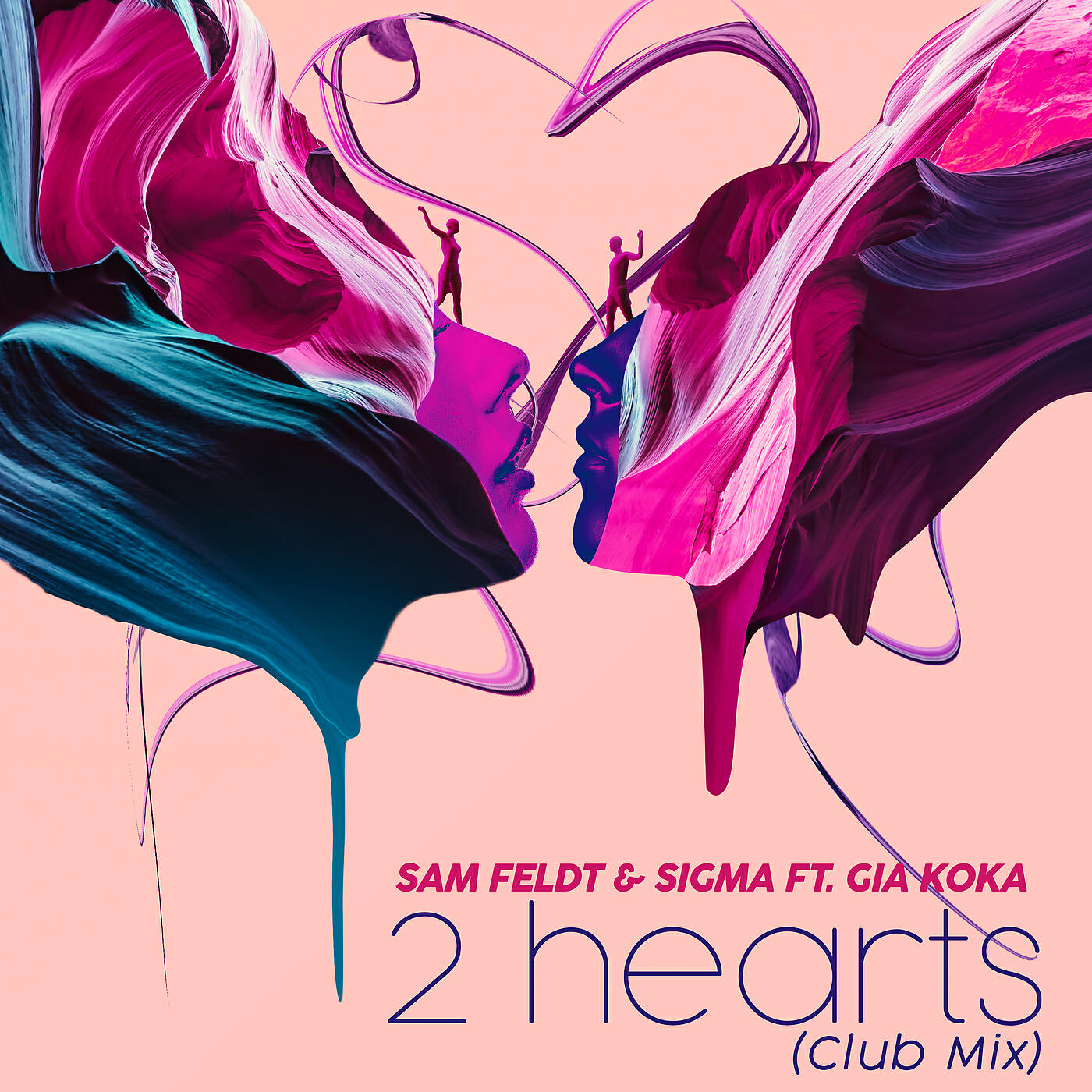 Sam Feldt - 2 Hearts (Club Mix)