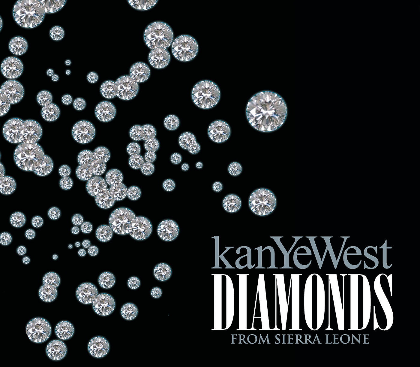 Kanye West - Diamonds From Sierra Leone