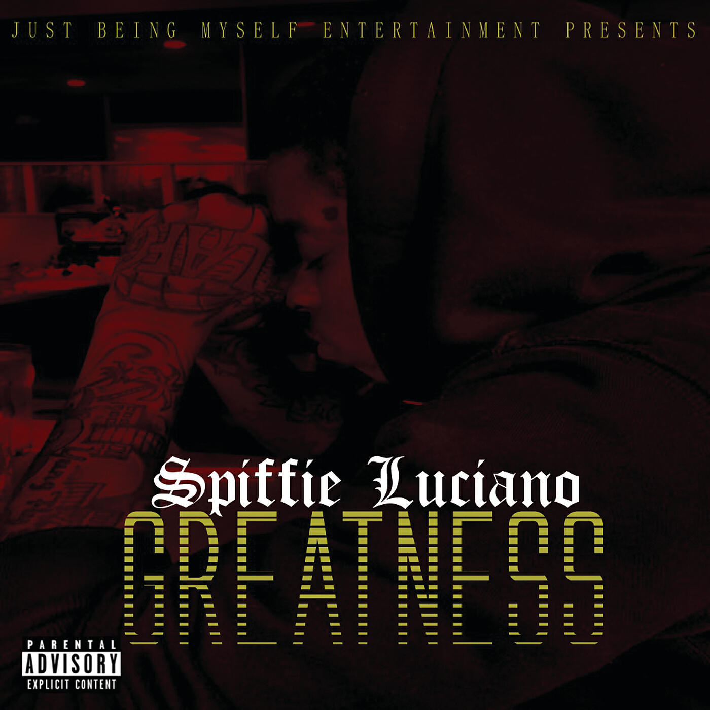 Spiffie Luciano - Gang Sliden
