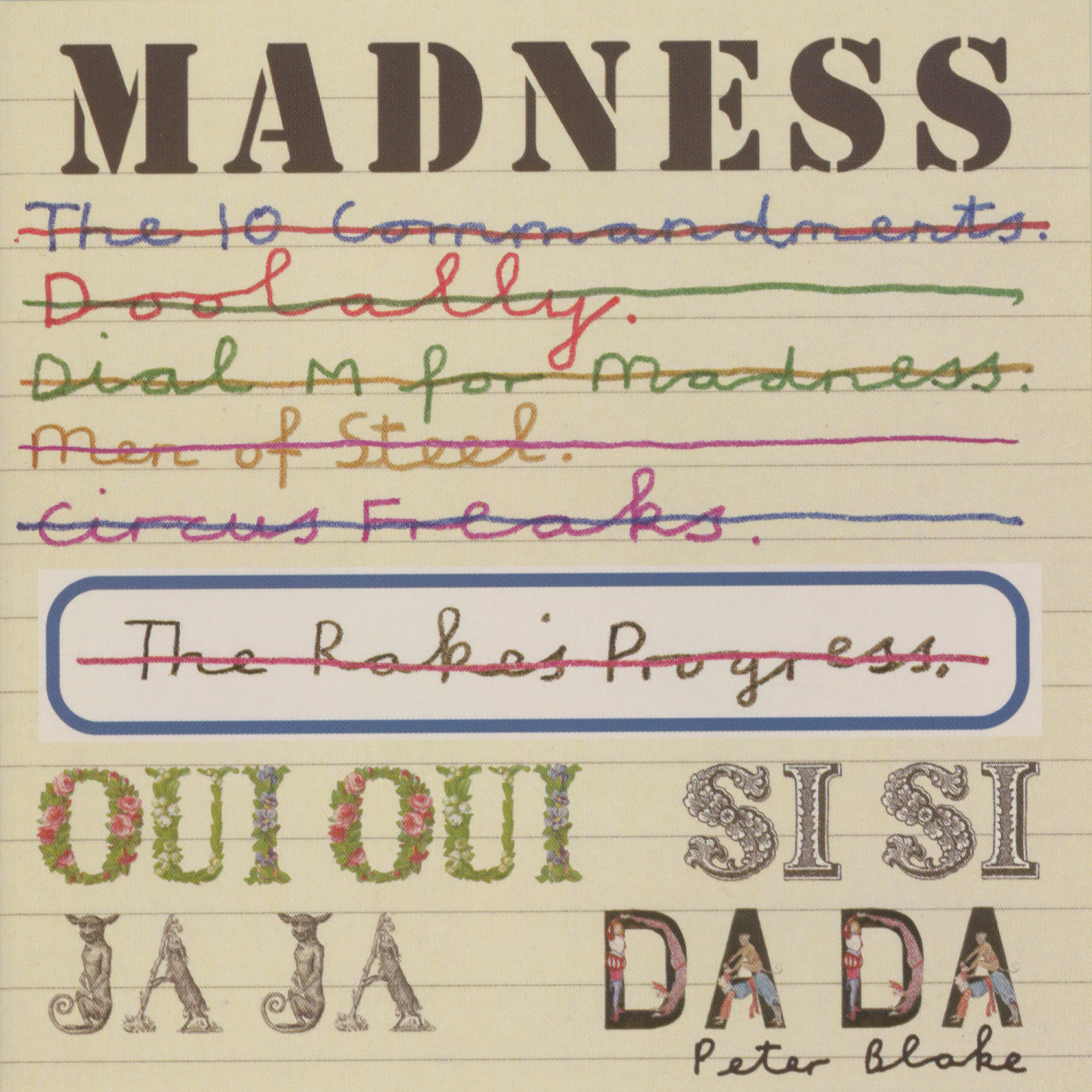 Madness - Leon
