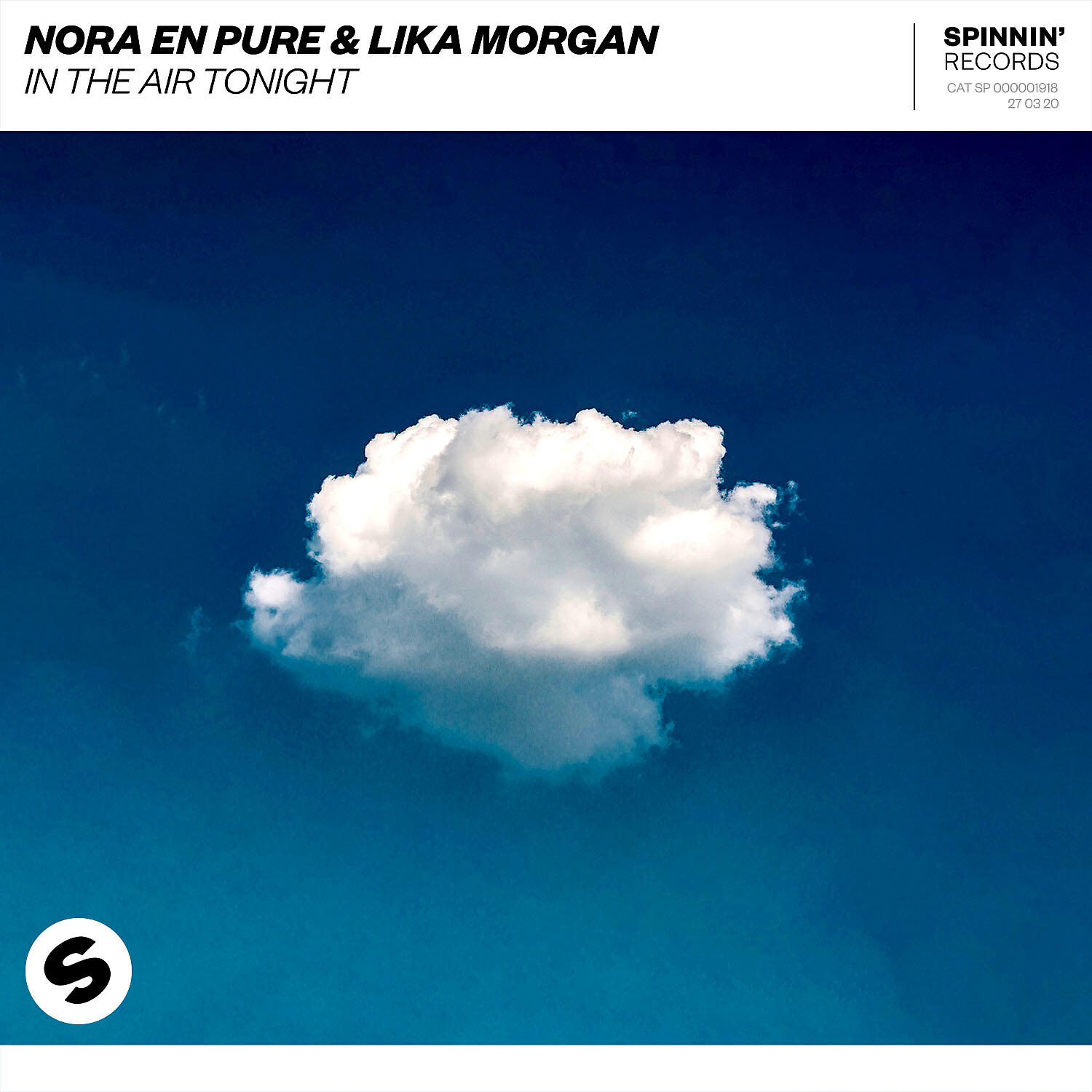 Nora En Pure - In The Air Tonight