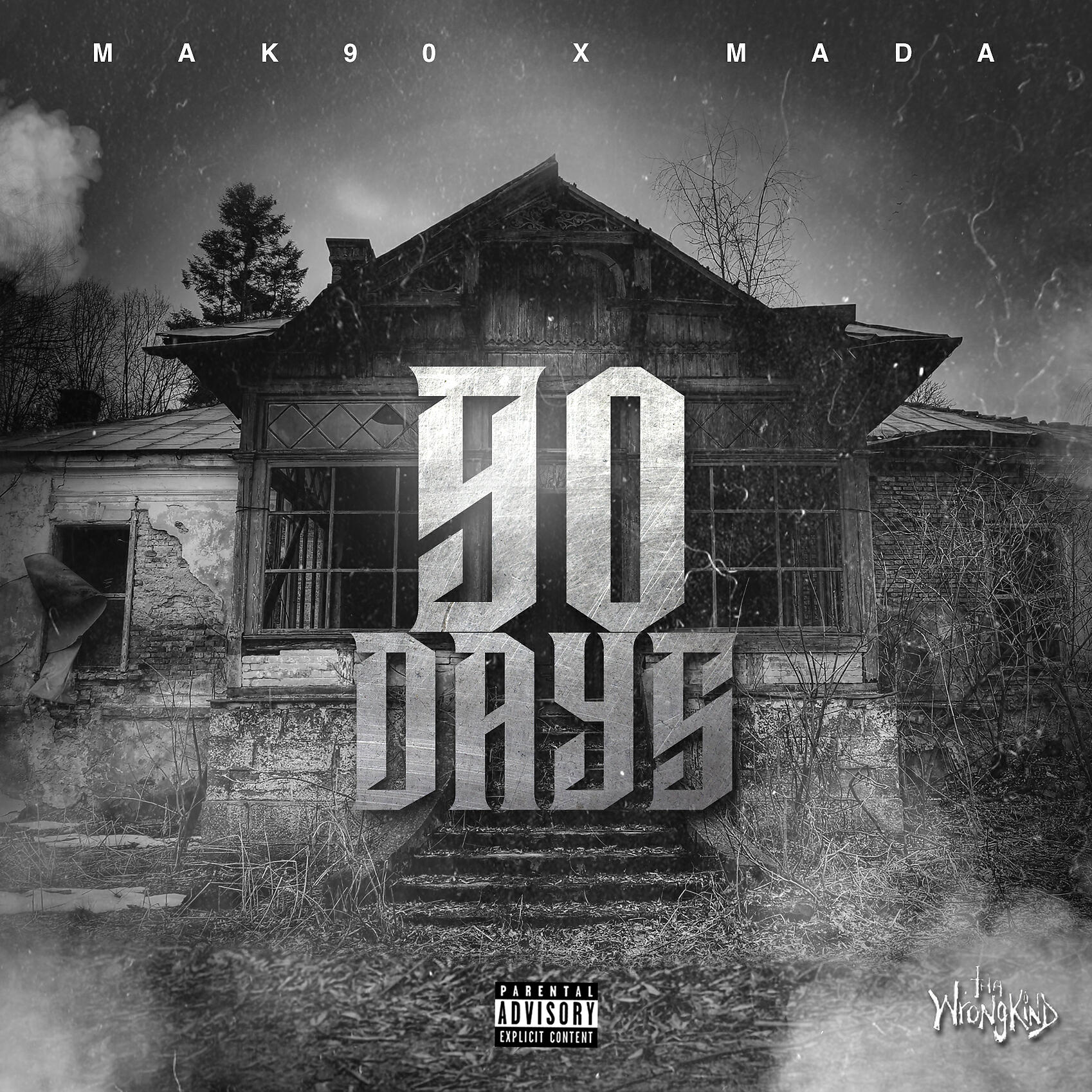 Mak90 - Ridin Passed Church