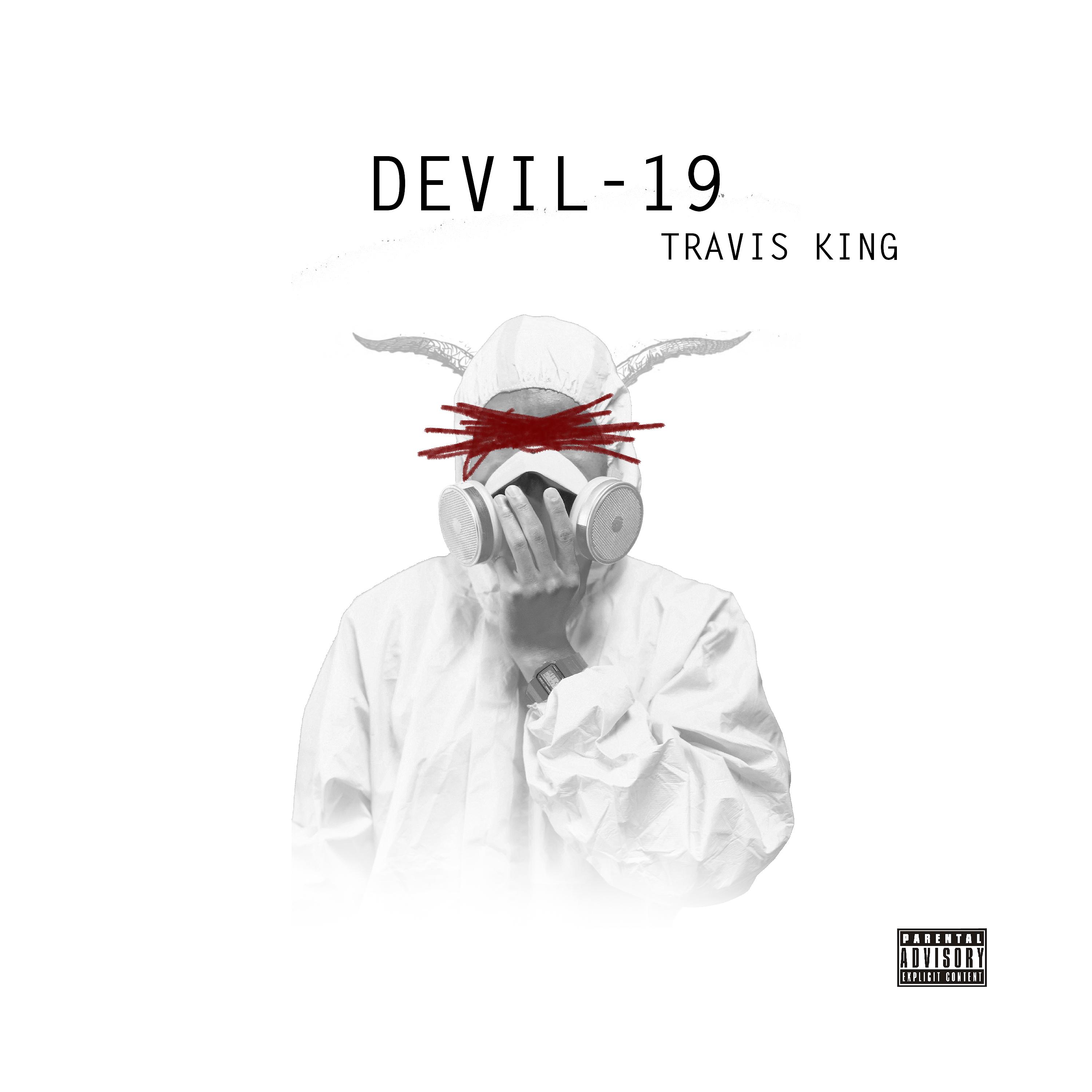 Постер альбома DEVIL-19