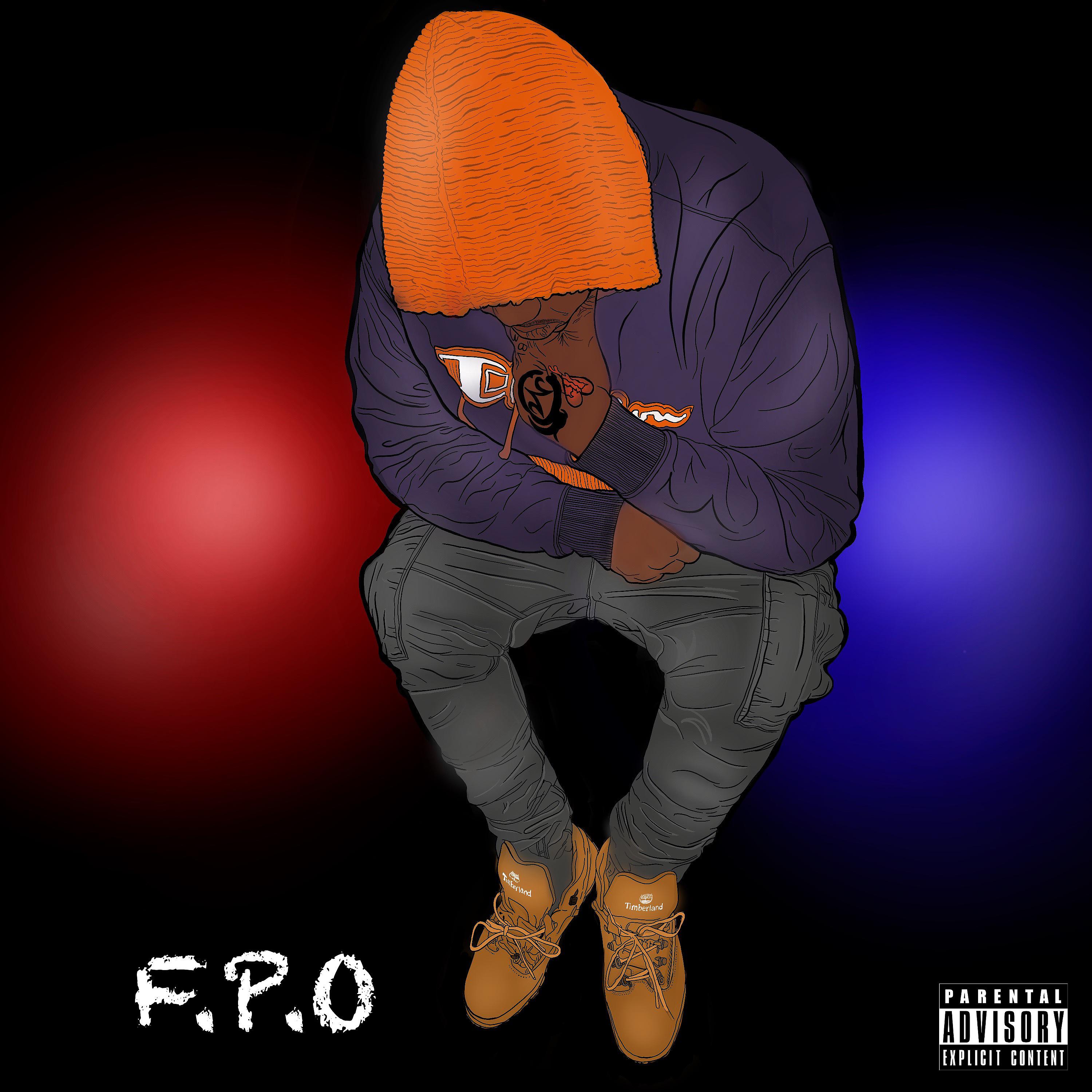 Постер альбома F.P.O - EP