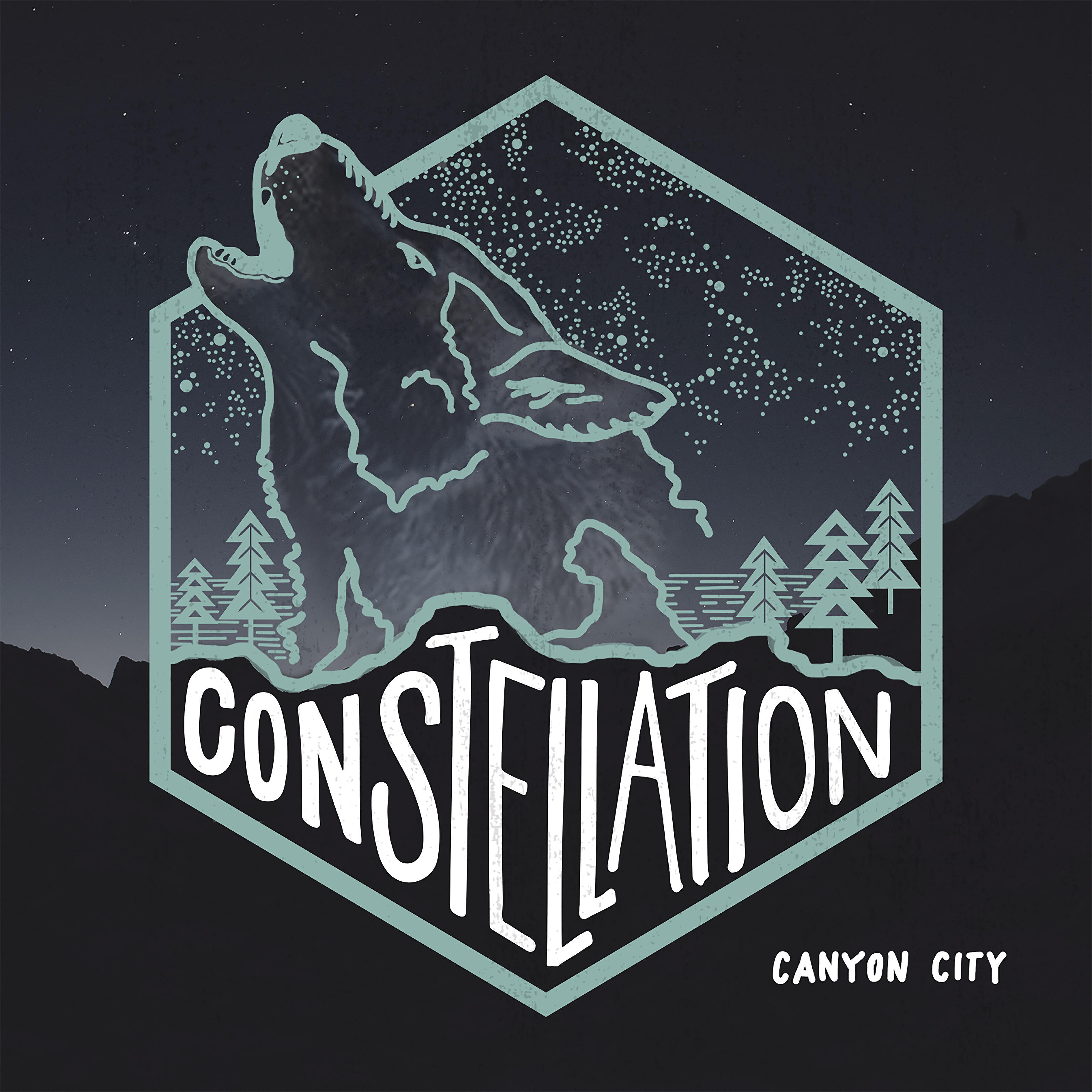 Canyon City - Satellite