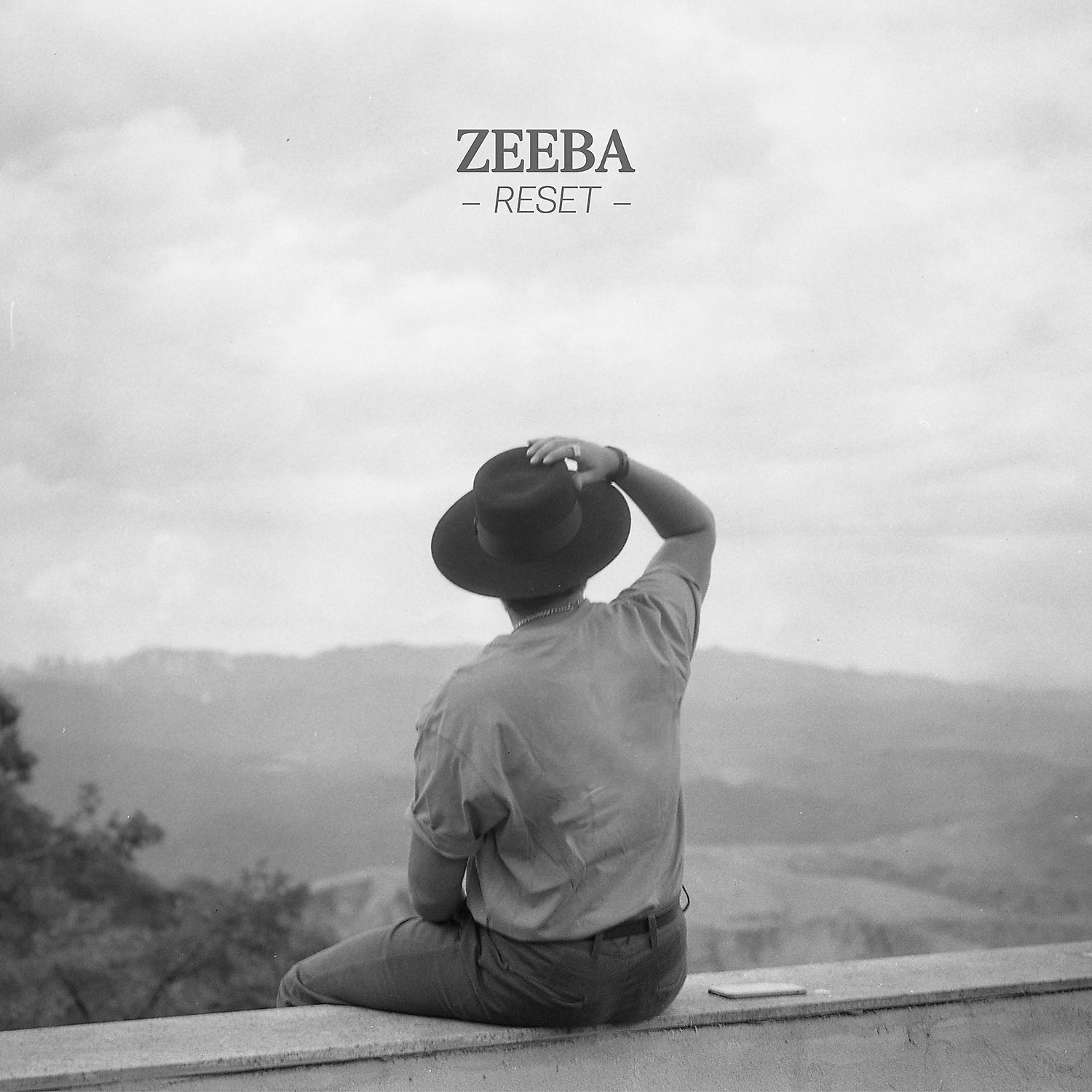 Постер альбома Zeeba - Reset