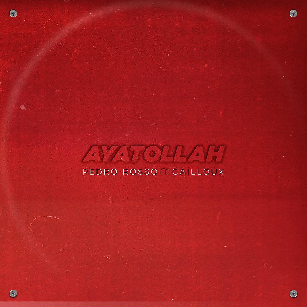 Pedro Rosso - Ayatollah