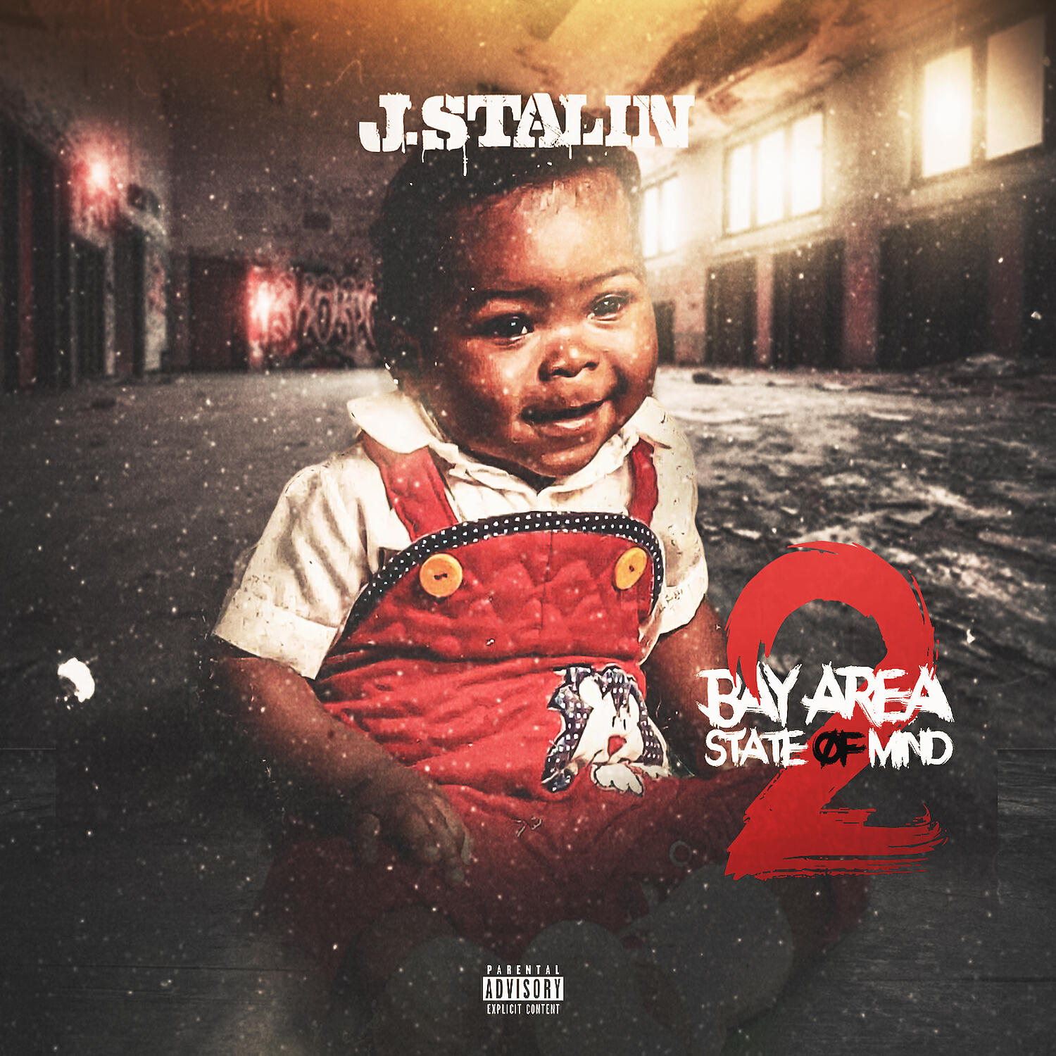 J. Stalin - What It Is (feat. Lil Yase)
