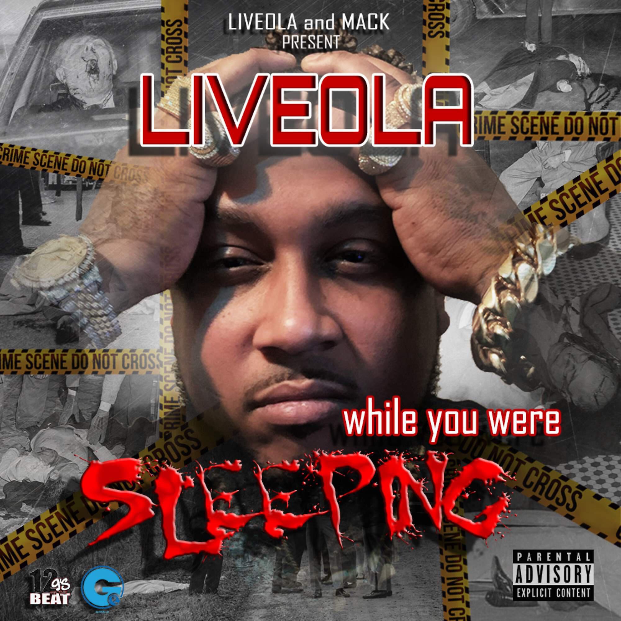 Liveola - Capo Di Tutti Capi (feat. King Kyle Lee)