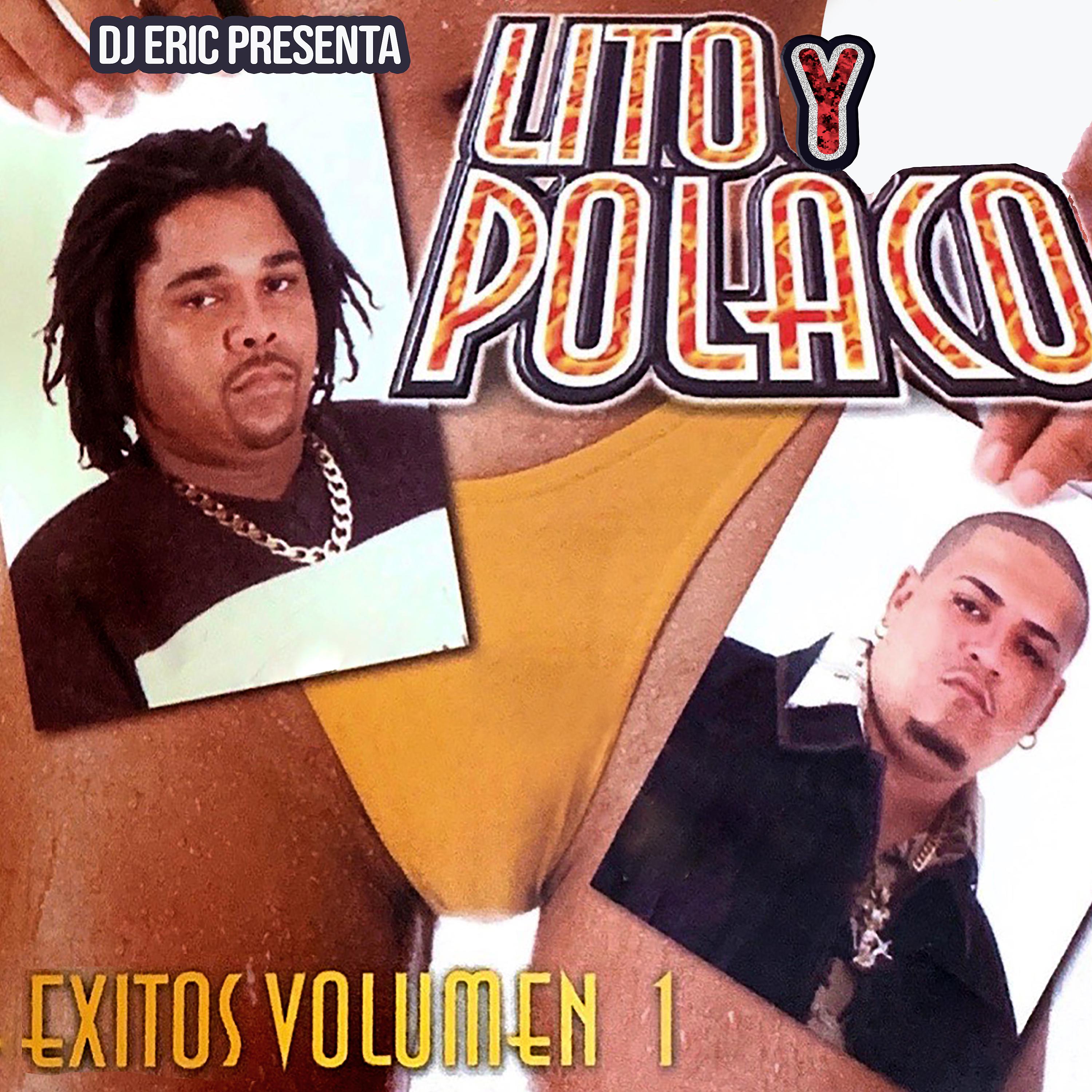 Постер альбома Dj Eric Presenta Lito y Polaco Éxitos Volumen 1