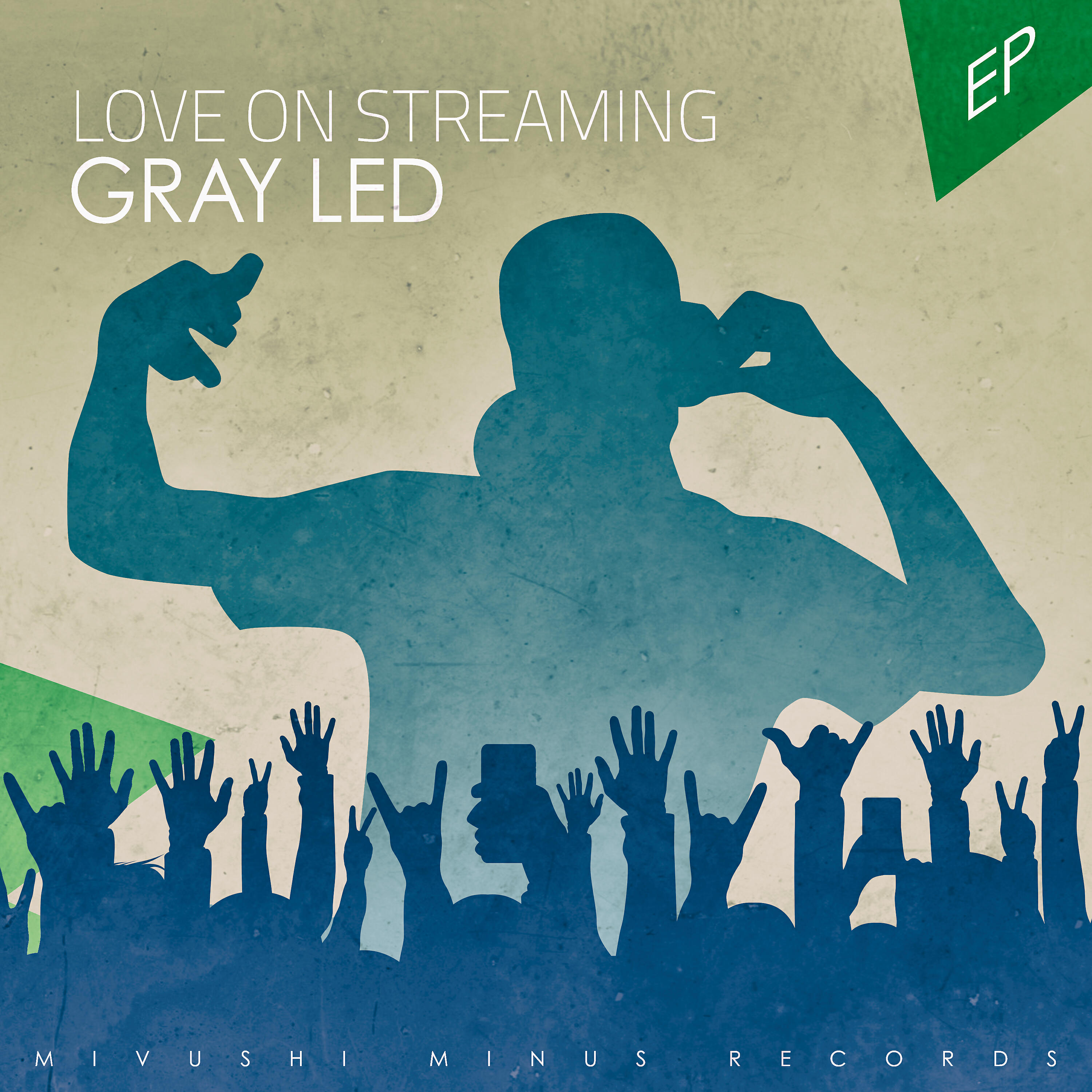 Gray Led - Paprika (Uhh Mix)