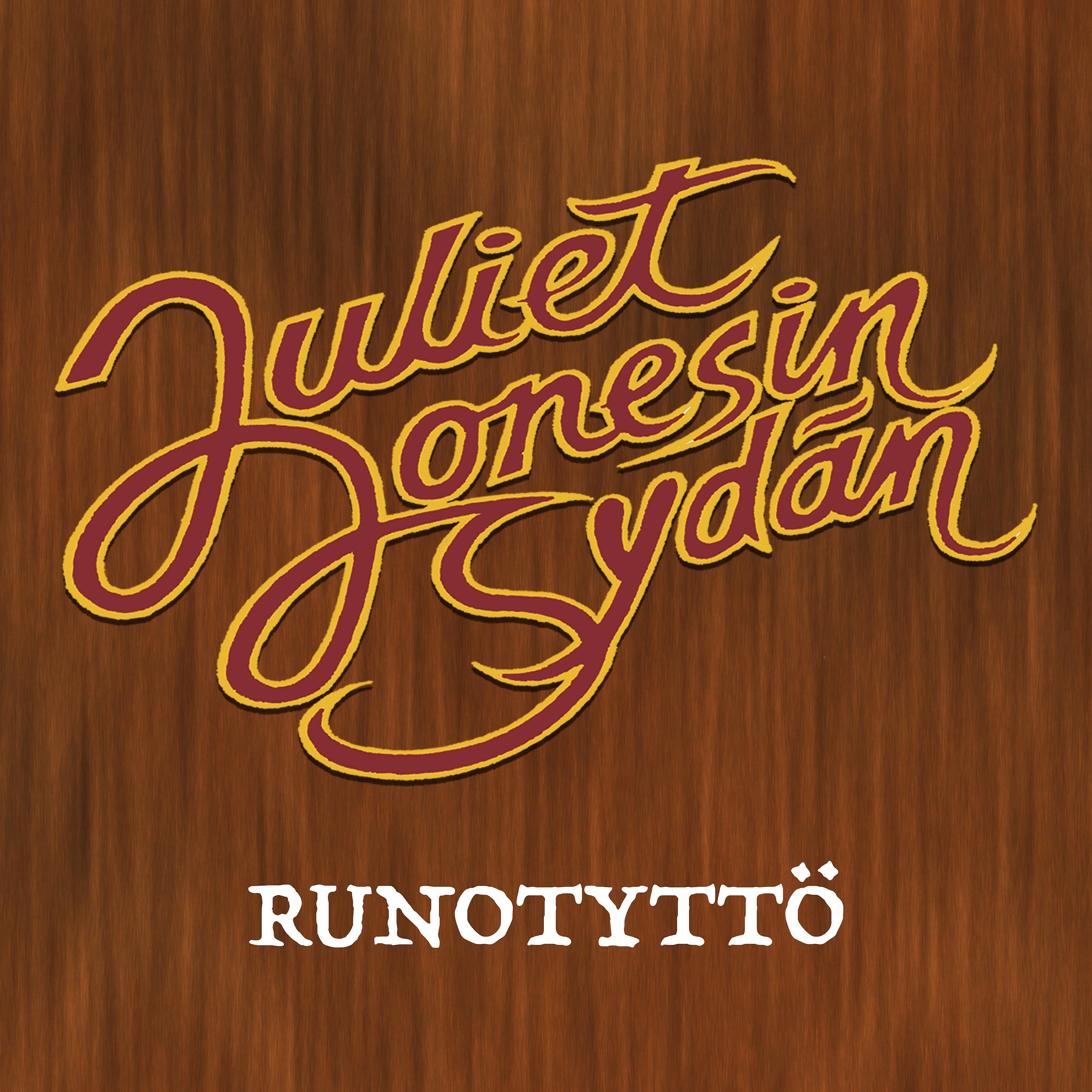 Постер альбома Runotyttö