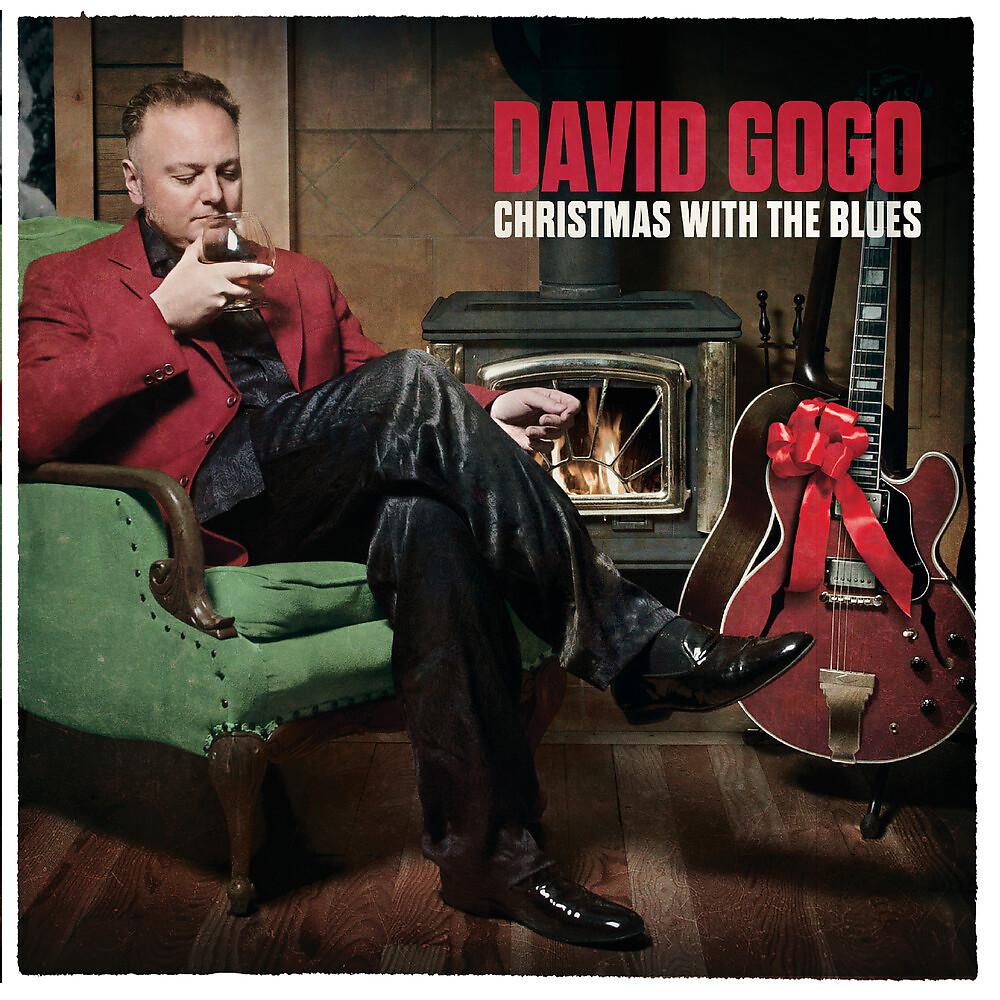 Постер альбома Christmas with the Blues