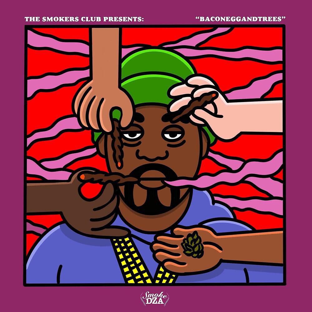Smoke DZA - Vegan Weed