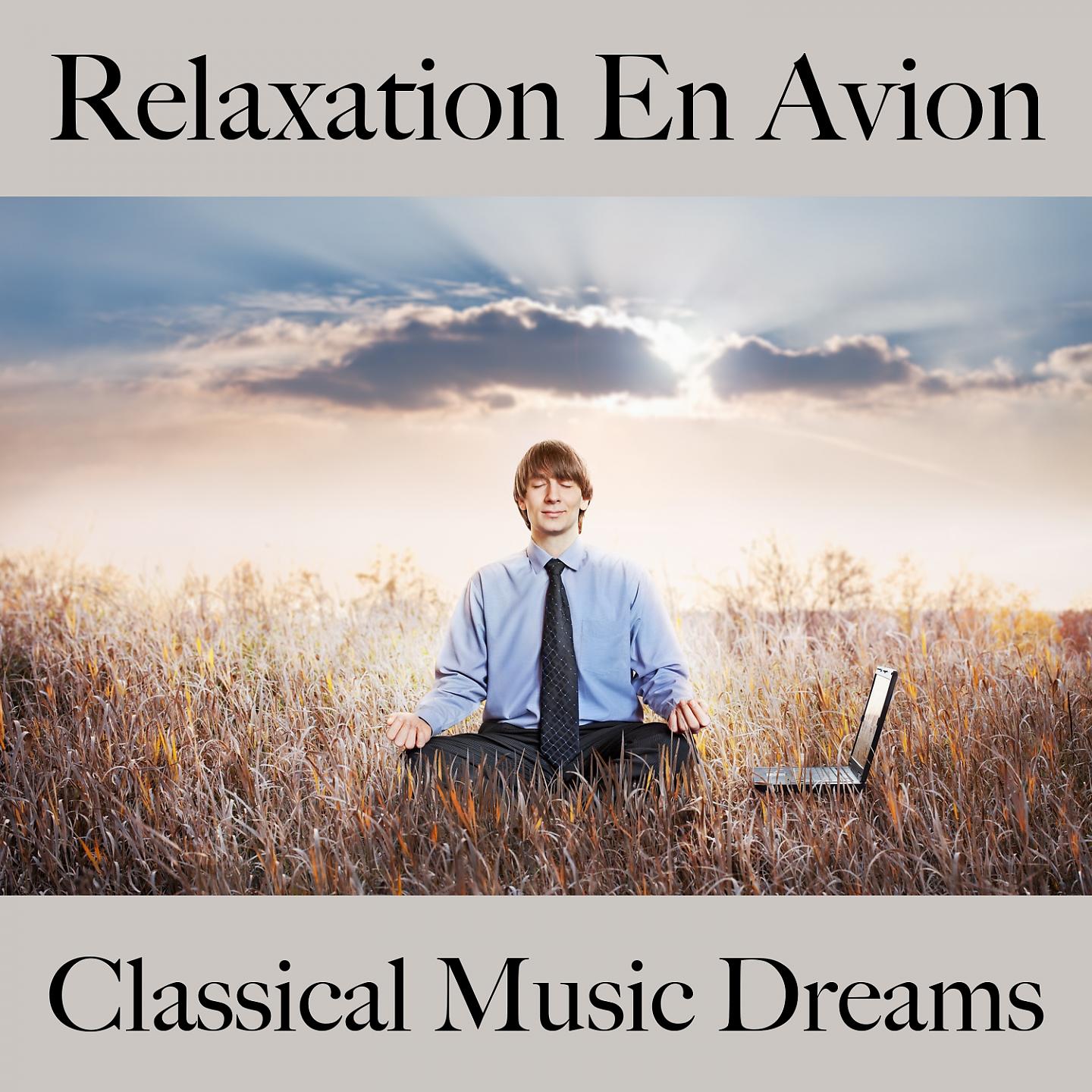 Постер альбома Relaxation En Avion: Classical Music Dreams - La Meilleure Musique Pour Se Détendre