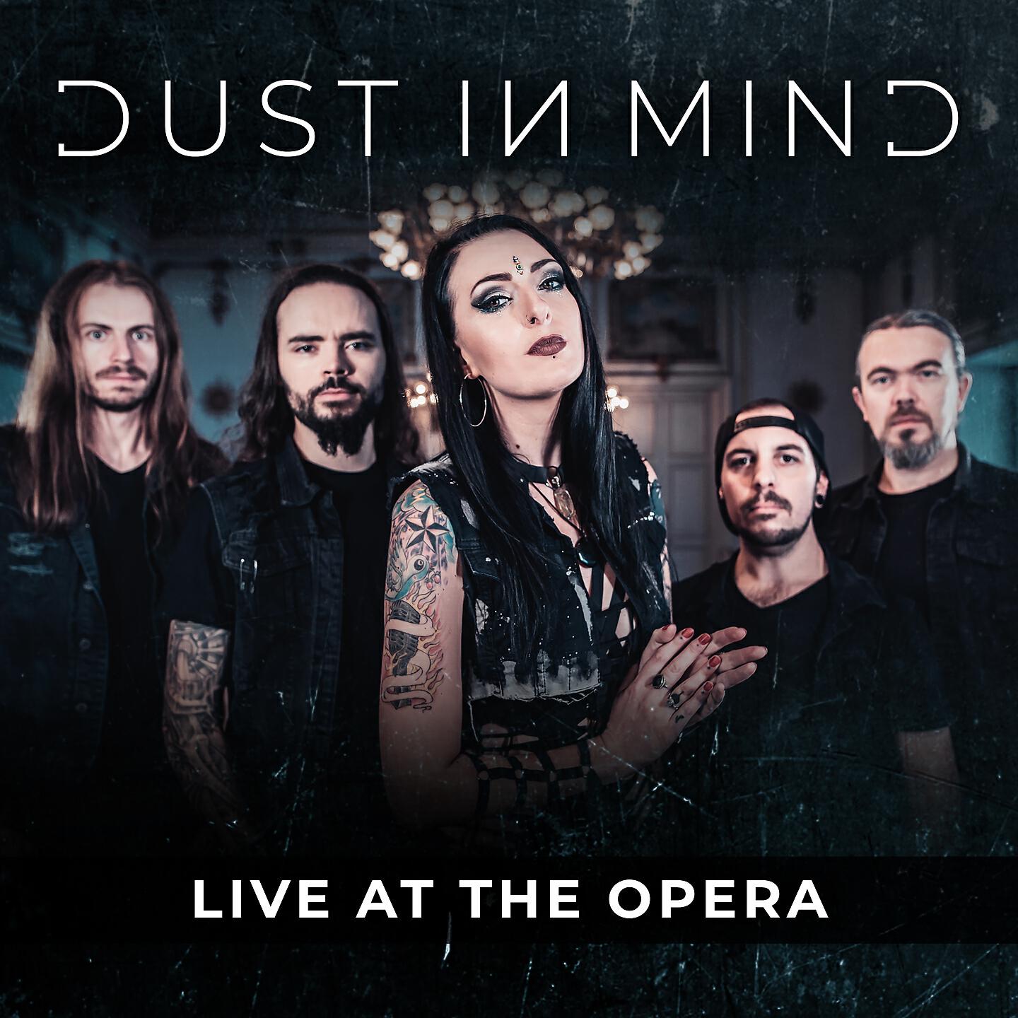 Dust in Mind - Another Dimension (Live)